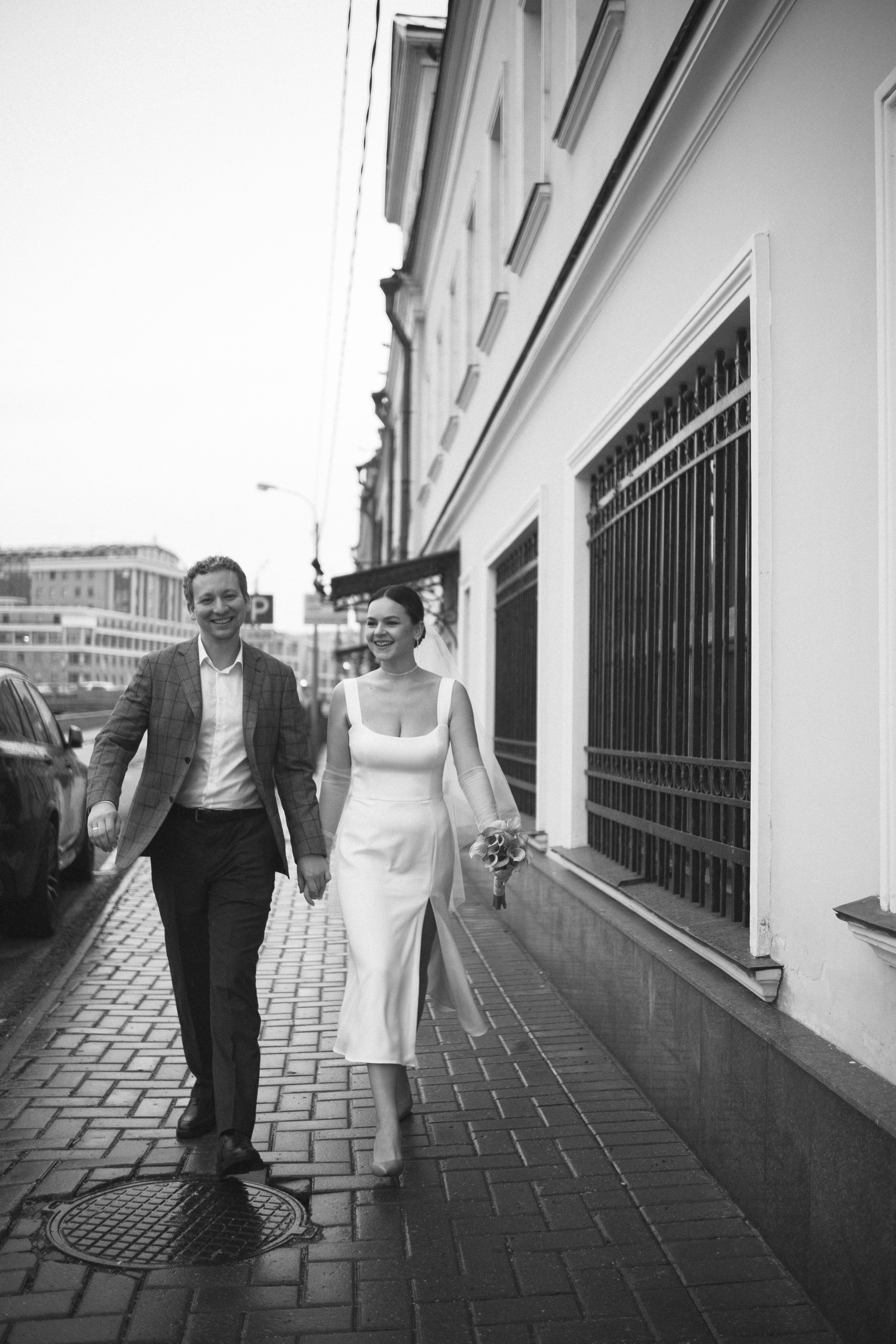 Анастасия и Георгий. Фотограф. Москва