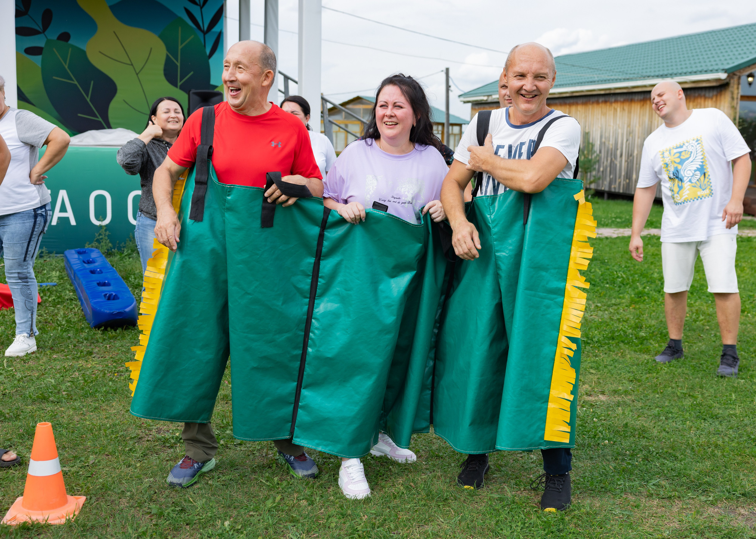 Корпоратив Ип Петин. Фотограф в Красноярске Евдокимова Анастасия
