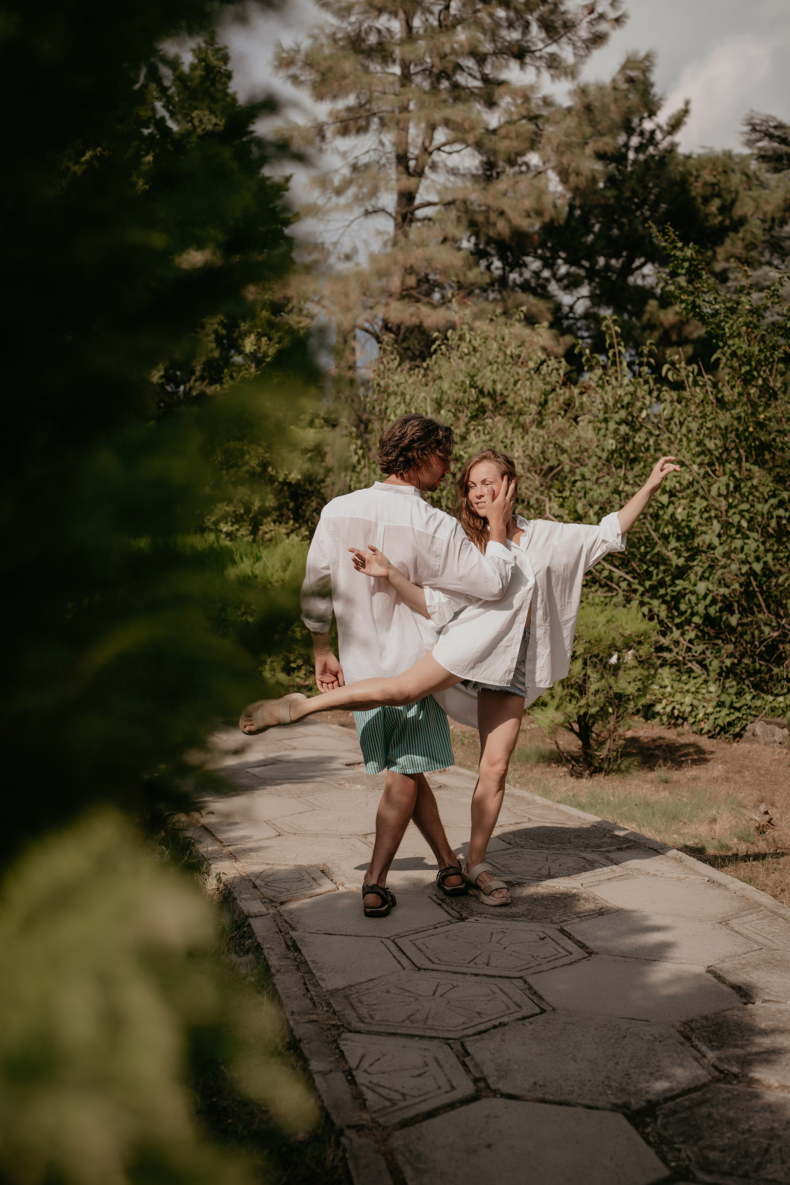 Сбежавшие во дворец. Фотограф и Видеограф Севастополь Крым