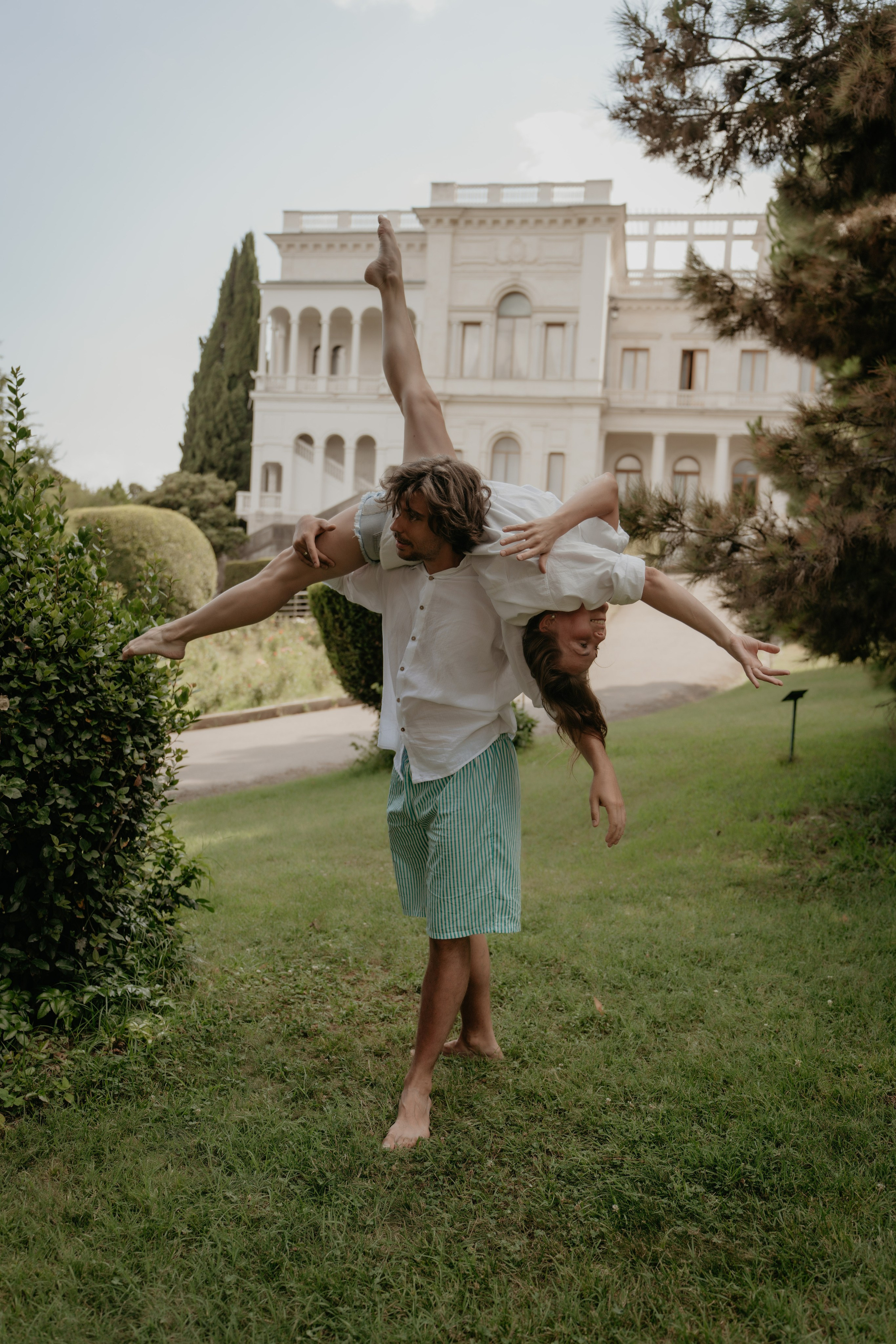 Сбежавшие во дворец. Фотограф и Видеограф Севастополь Крым