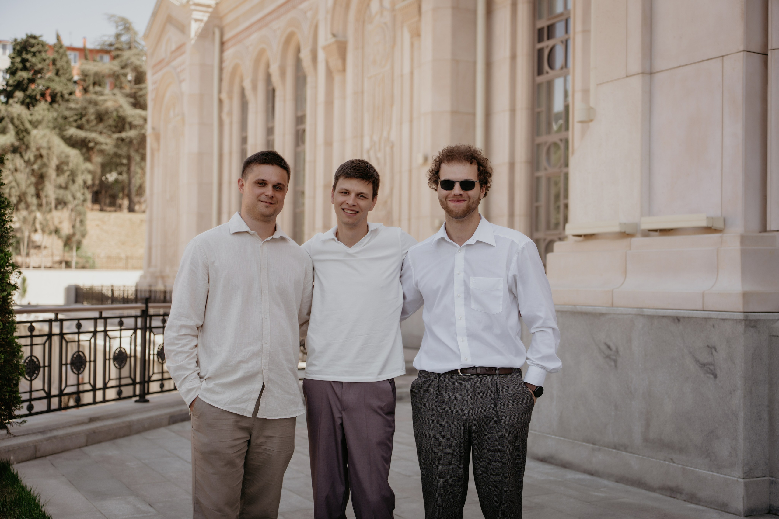 Владимир и Кристина Анонс. Фотограф и Видеограф Севастополь Крым