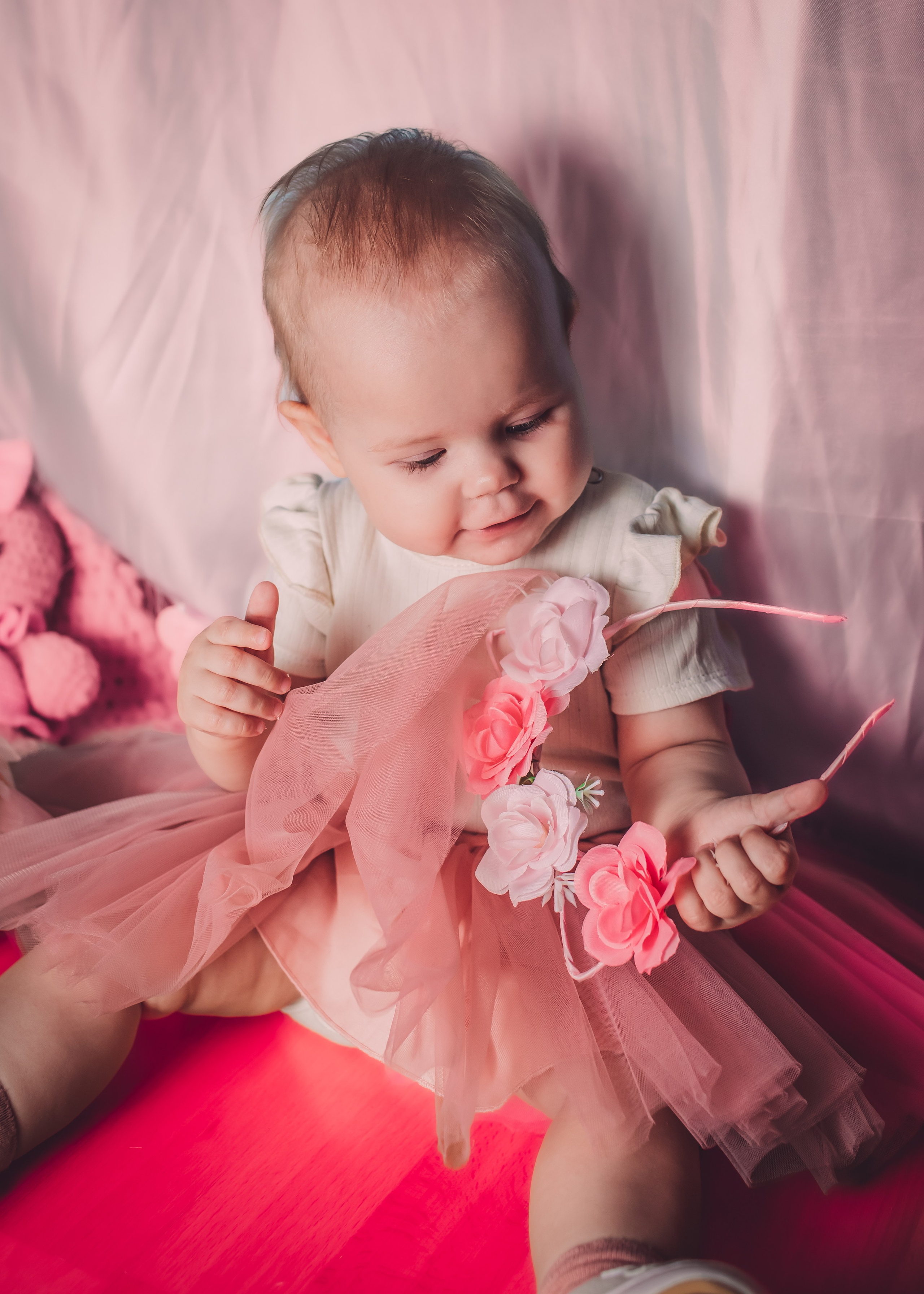 Margarita 9 month. Фотограф Зеленоград, Москва