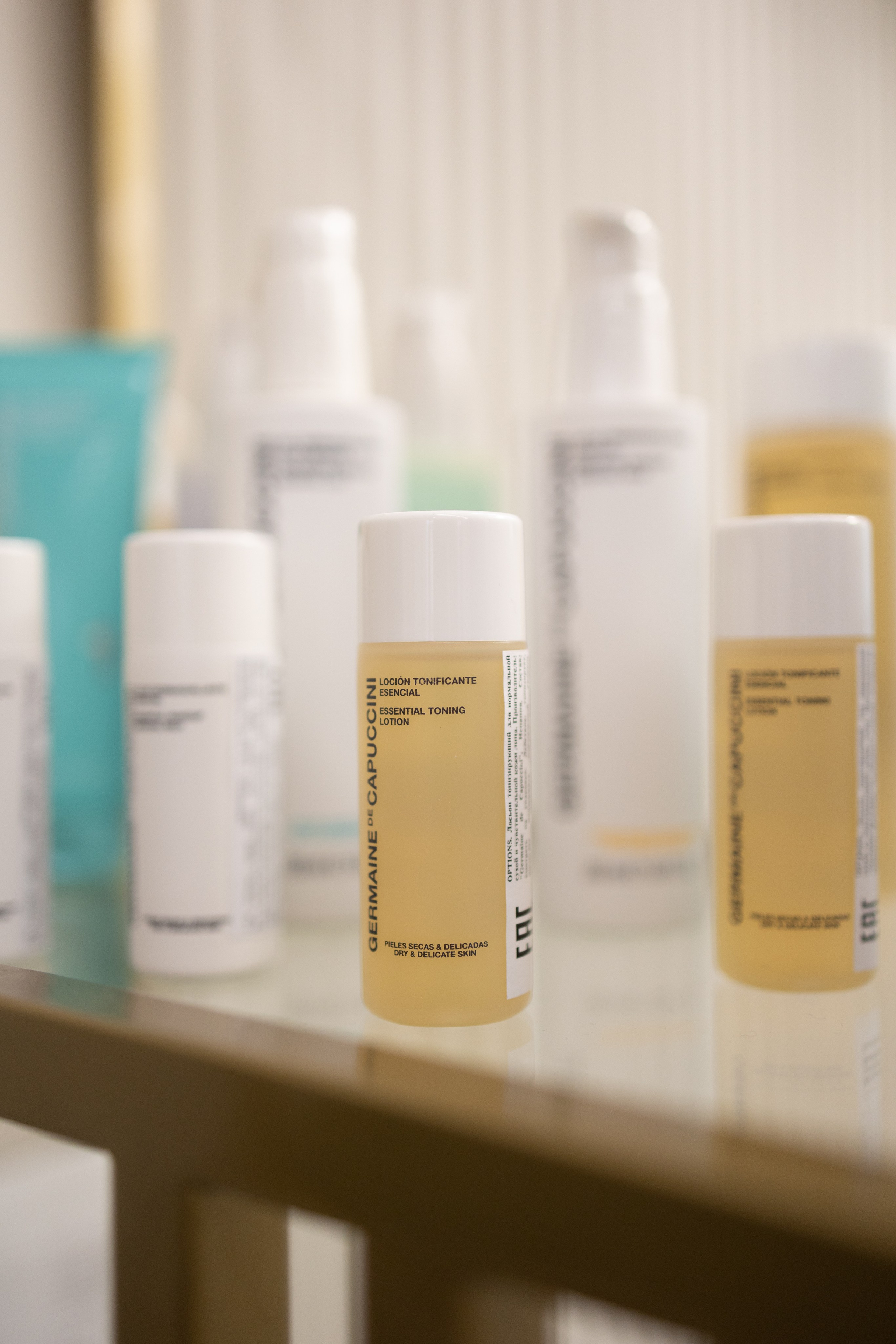 Салон красоты