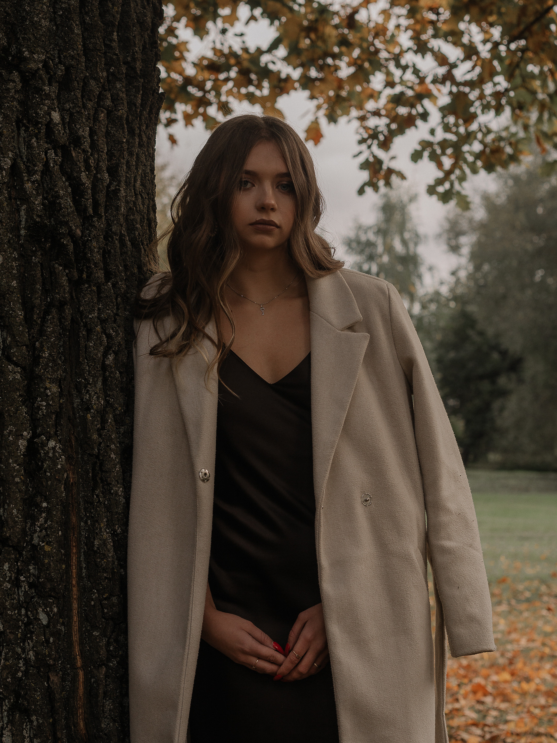 Анечка. April. Portrait photographer