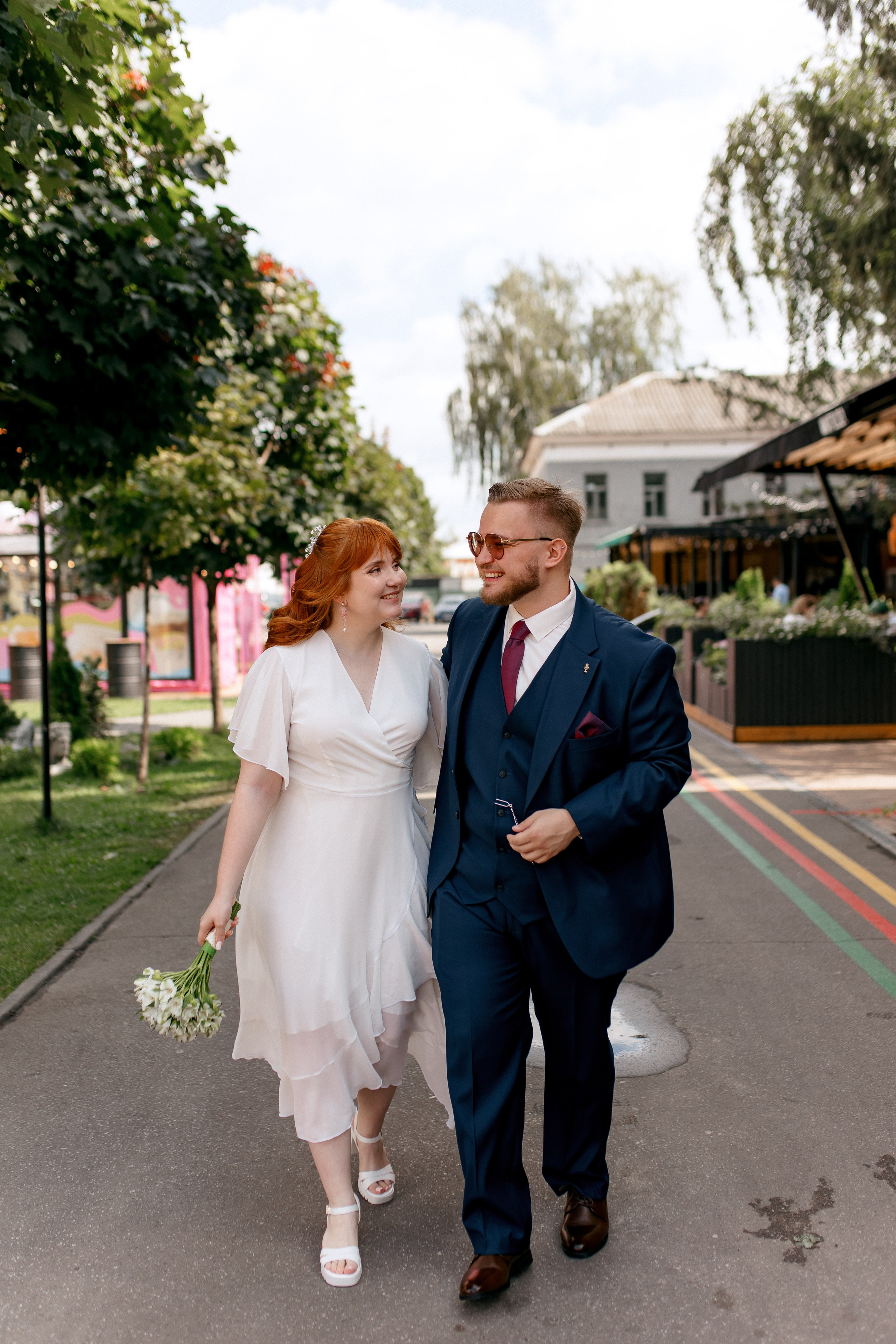 Никита и Таня. Свадебный и семейный фотограф в Туле и области Маша Костина