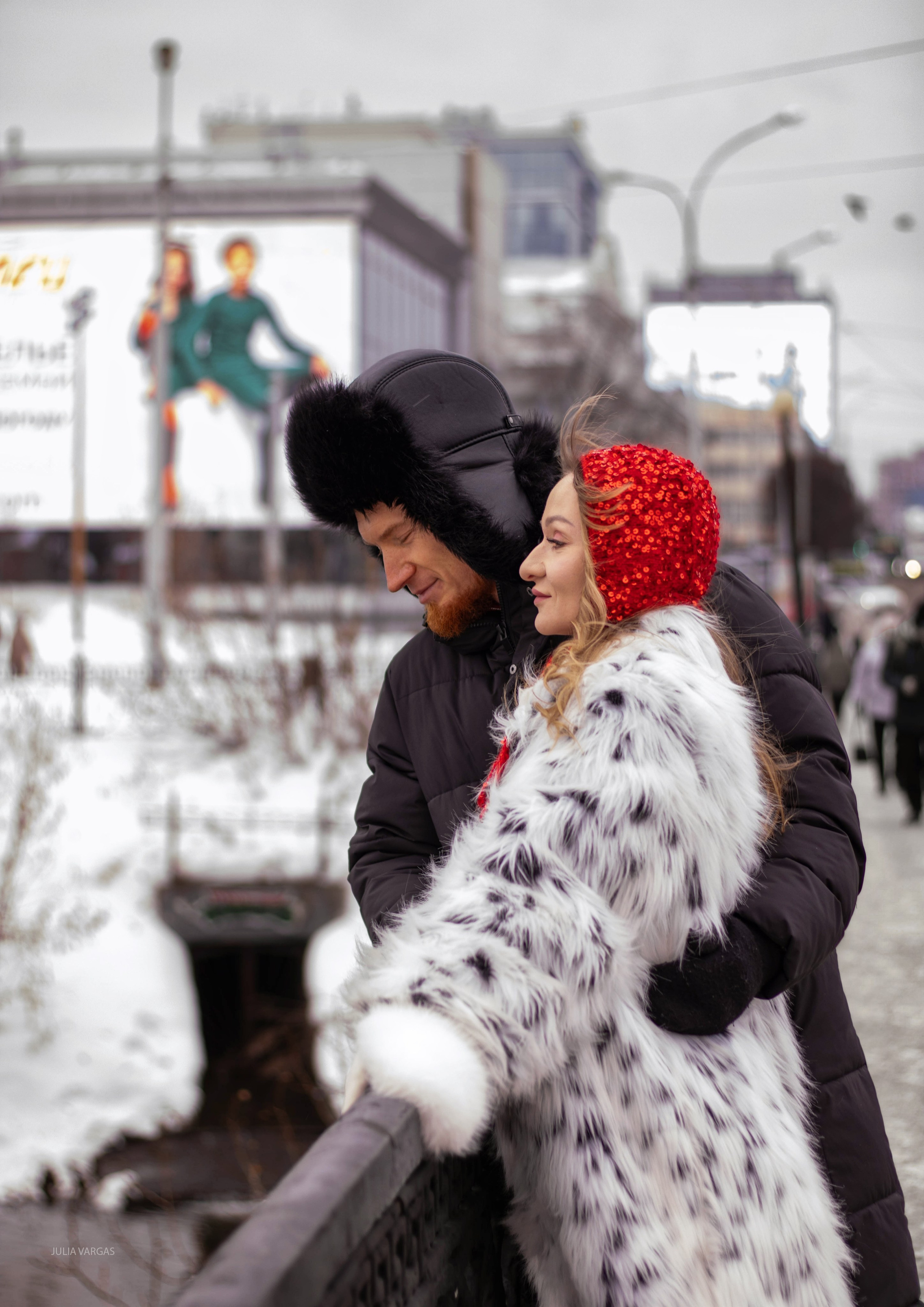 Современное фото. Сказочный фотограф в Екатеринбурге Юлия Варгас, фотосессия под ключ