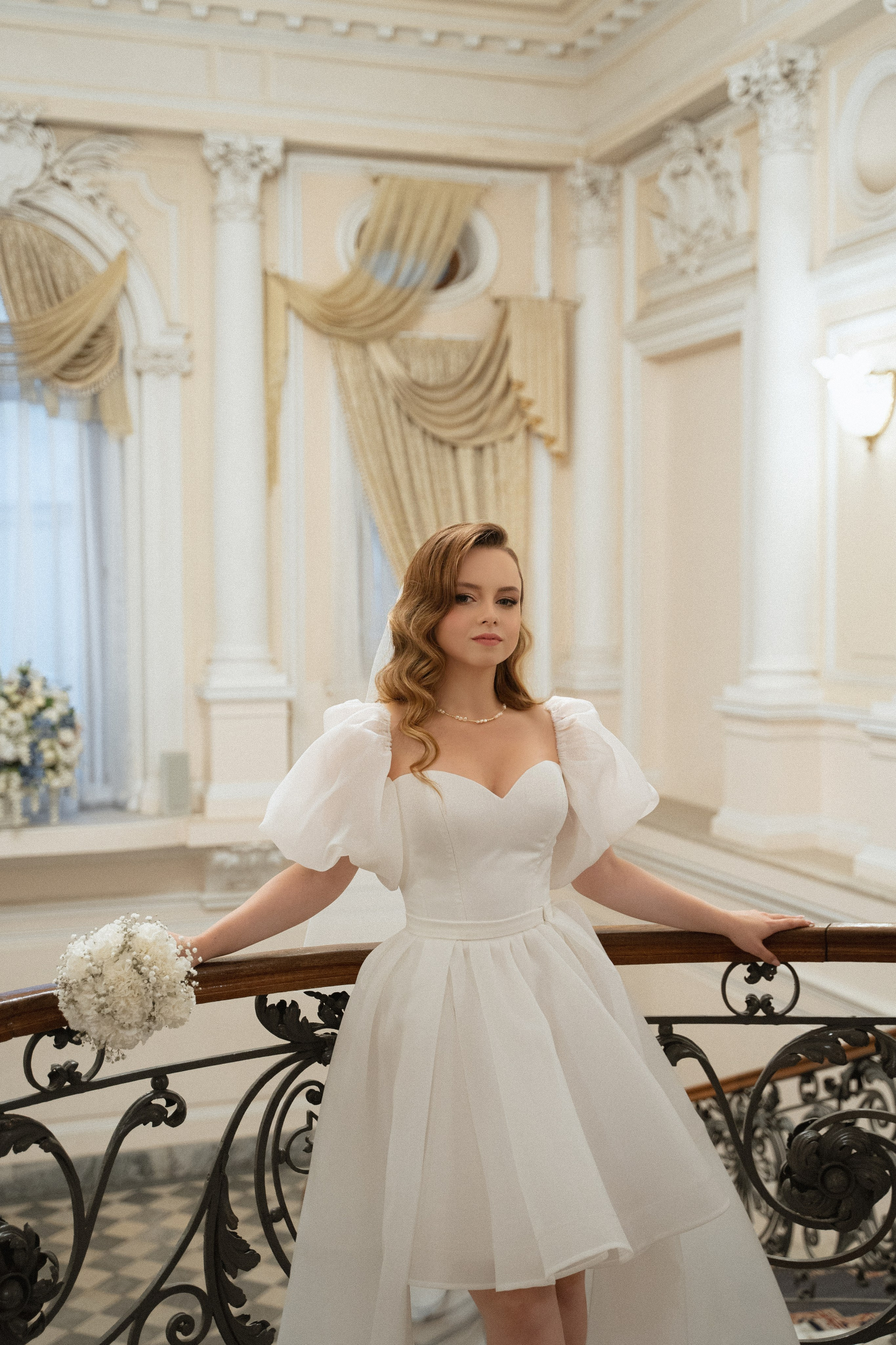 Евгений и Анастасия (Таврический сад). Свадебный фотограф в Санкт-Петербурге