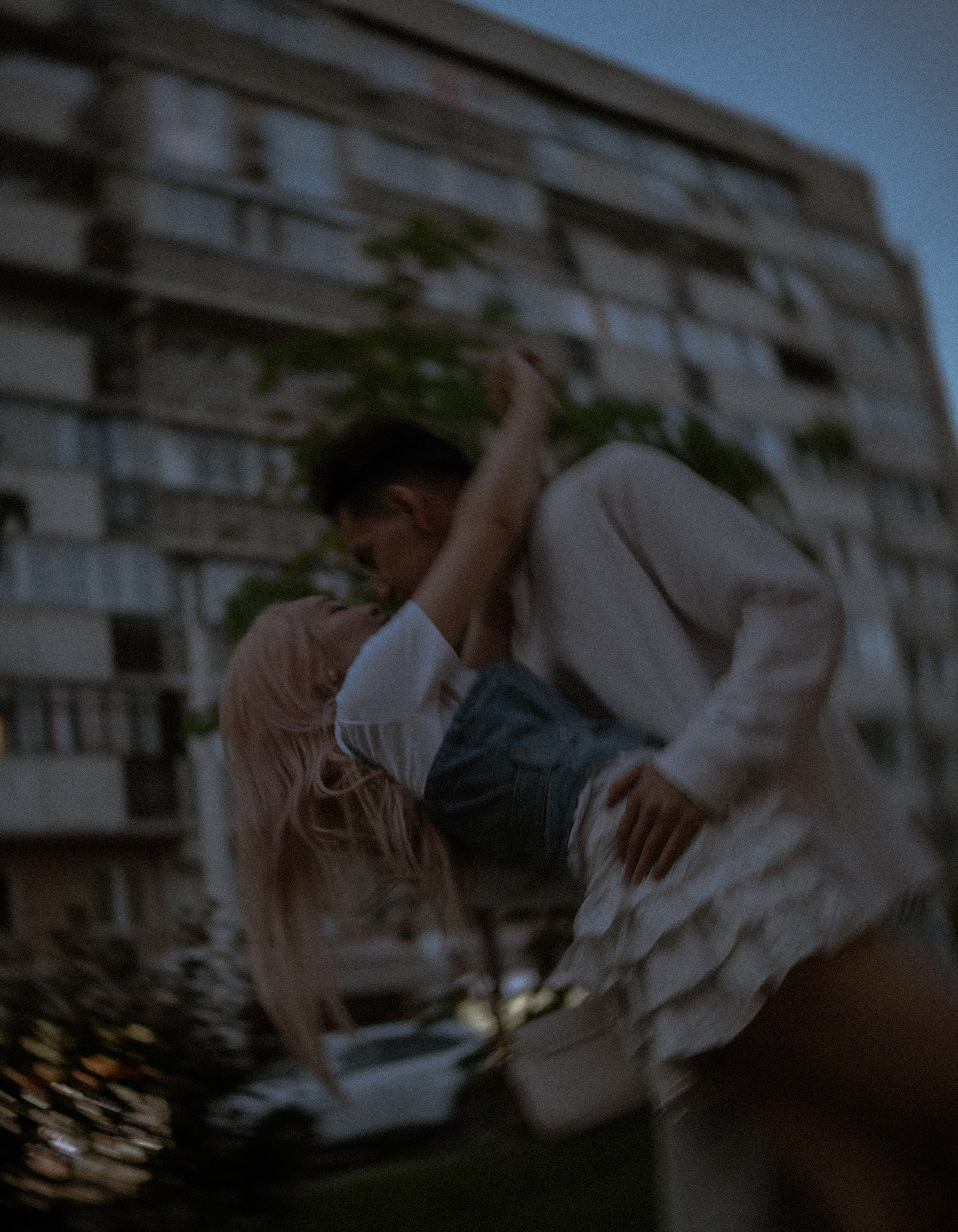 Intimate night story. Фотограф в Алматы Анастасия Новоселова