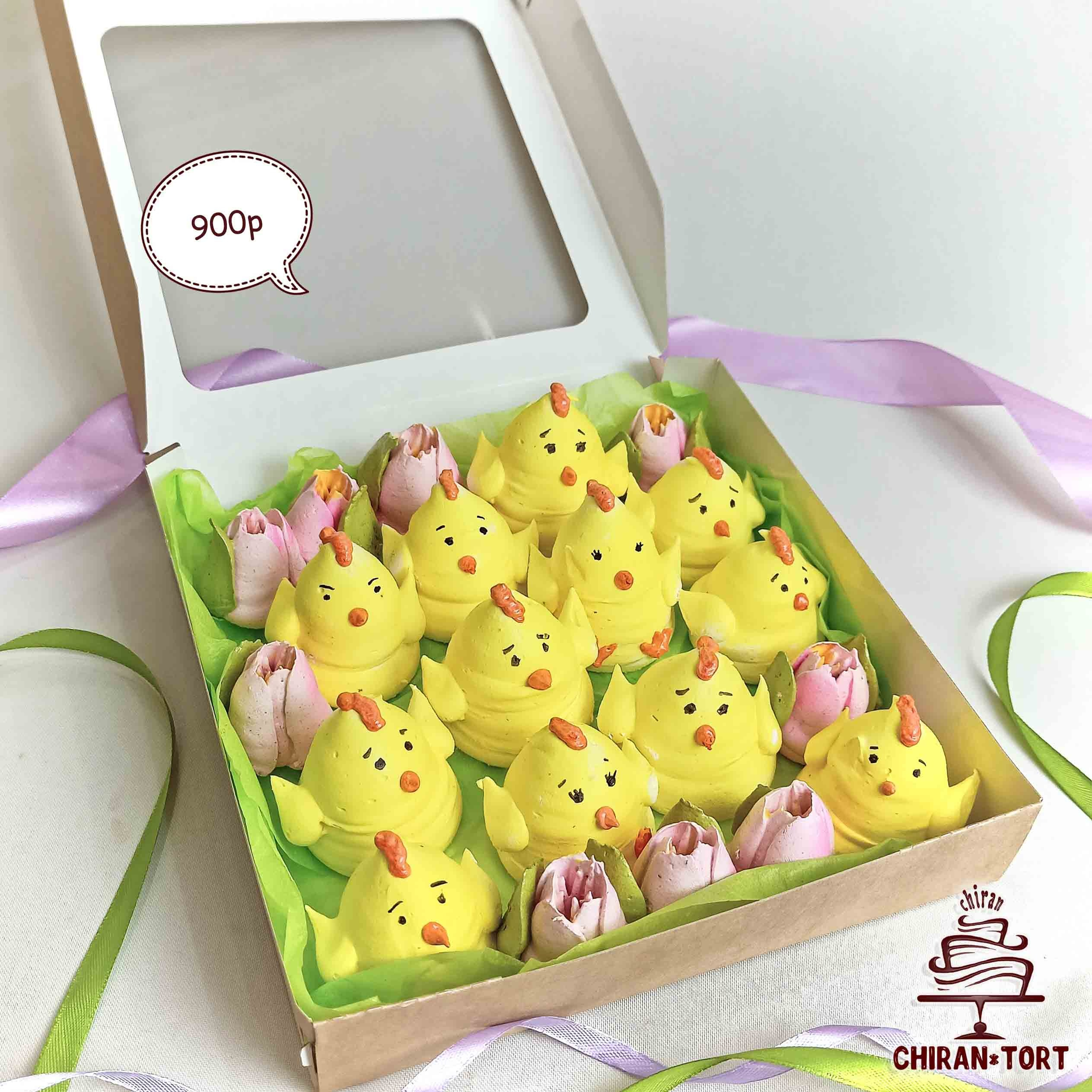 Пасха 2024. Торты на заказ в Волгограде