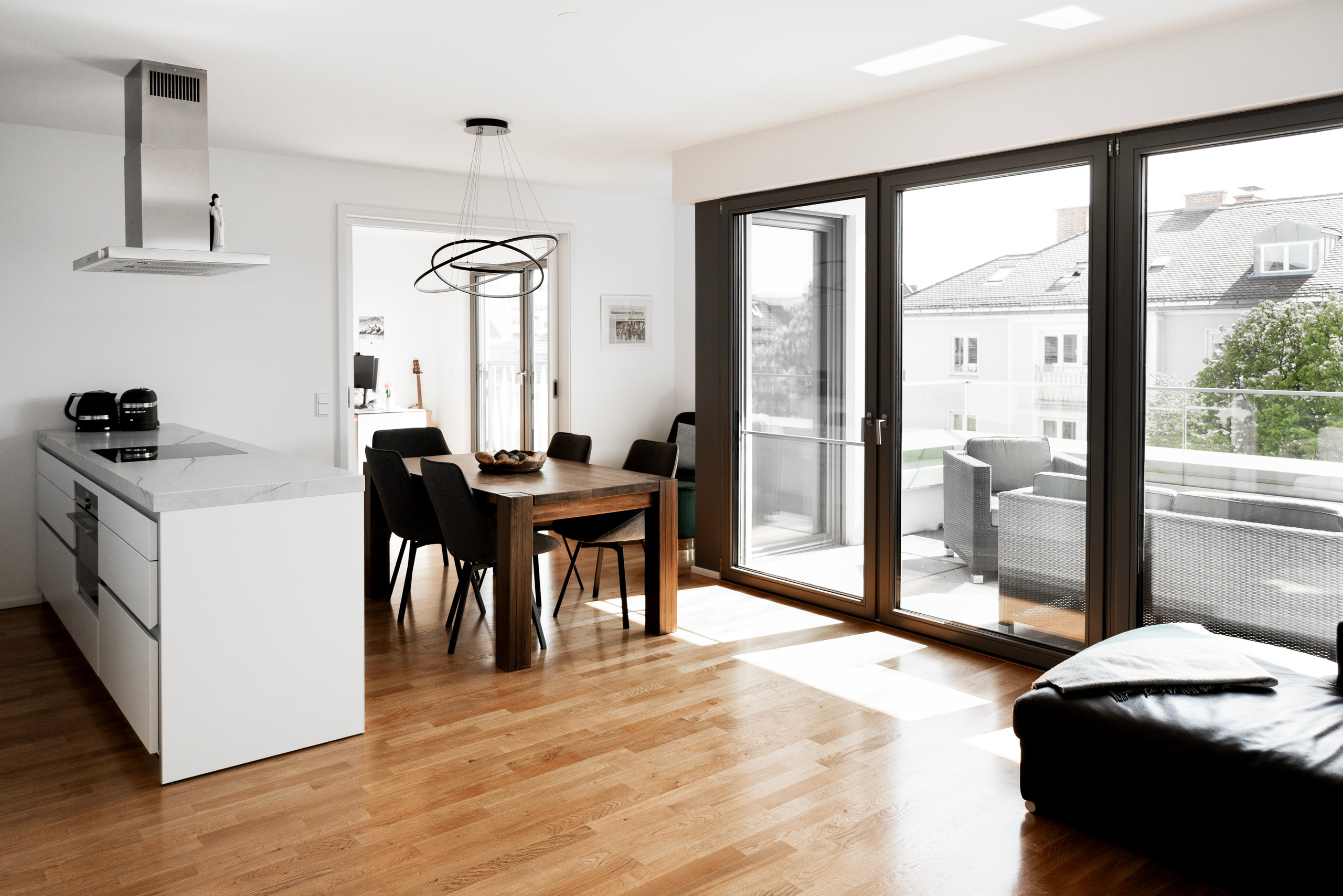 Apartment. Photographer in Munich