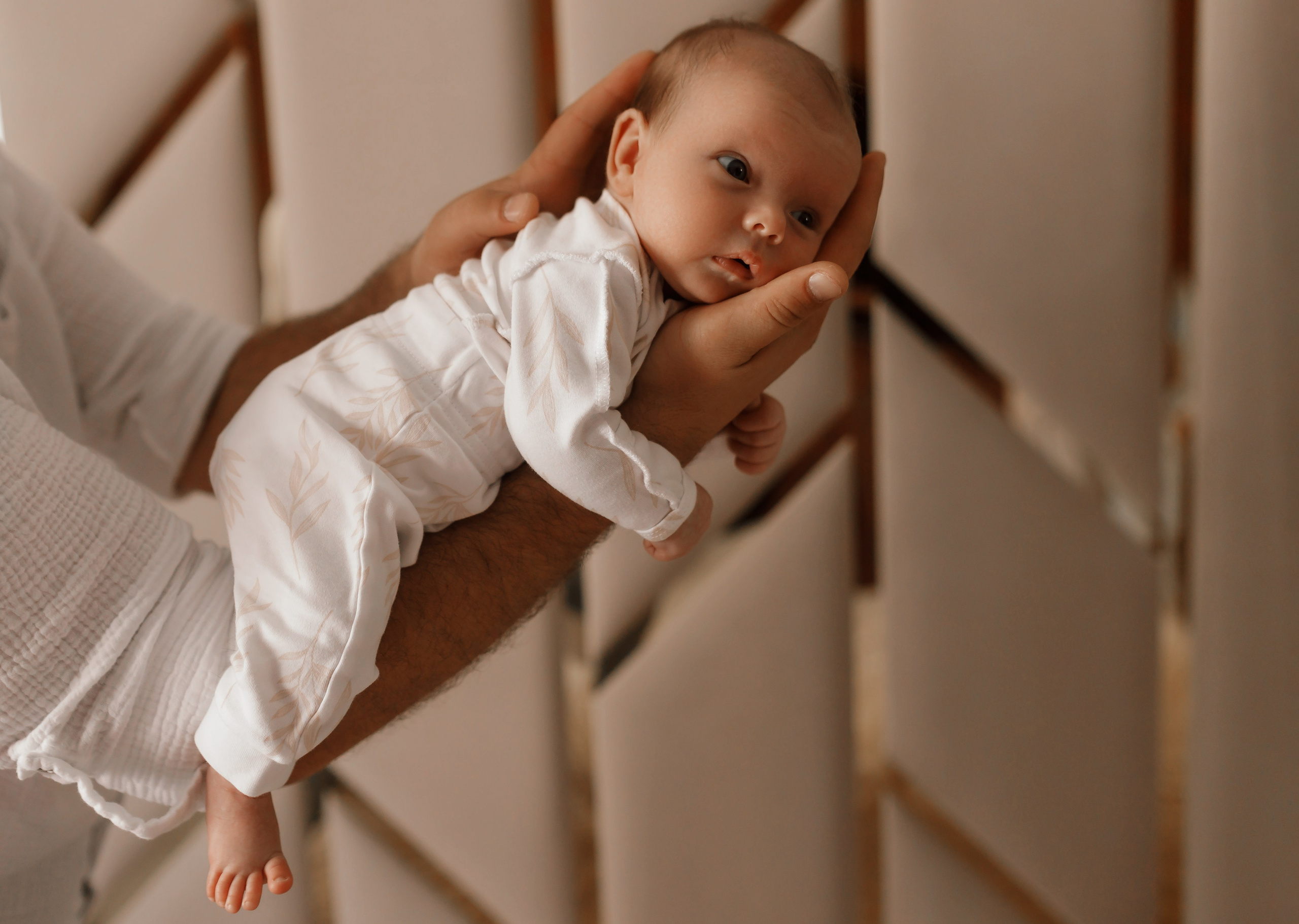 фотограф новорожденных