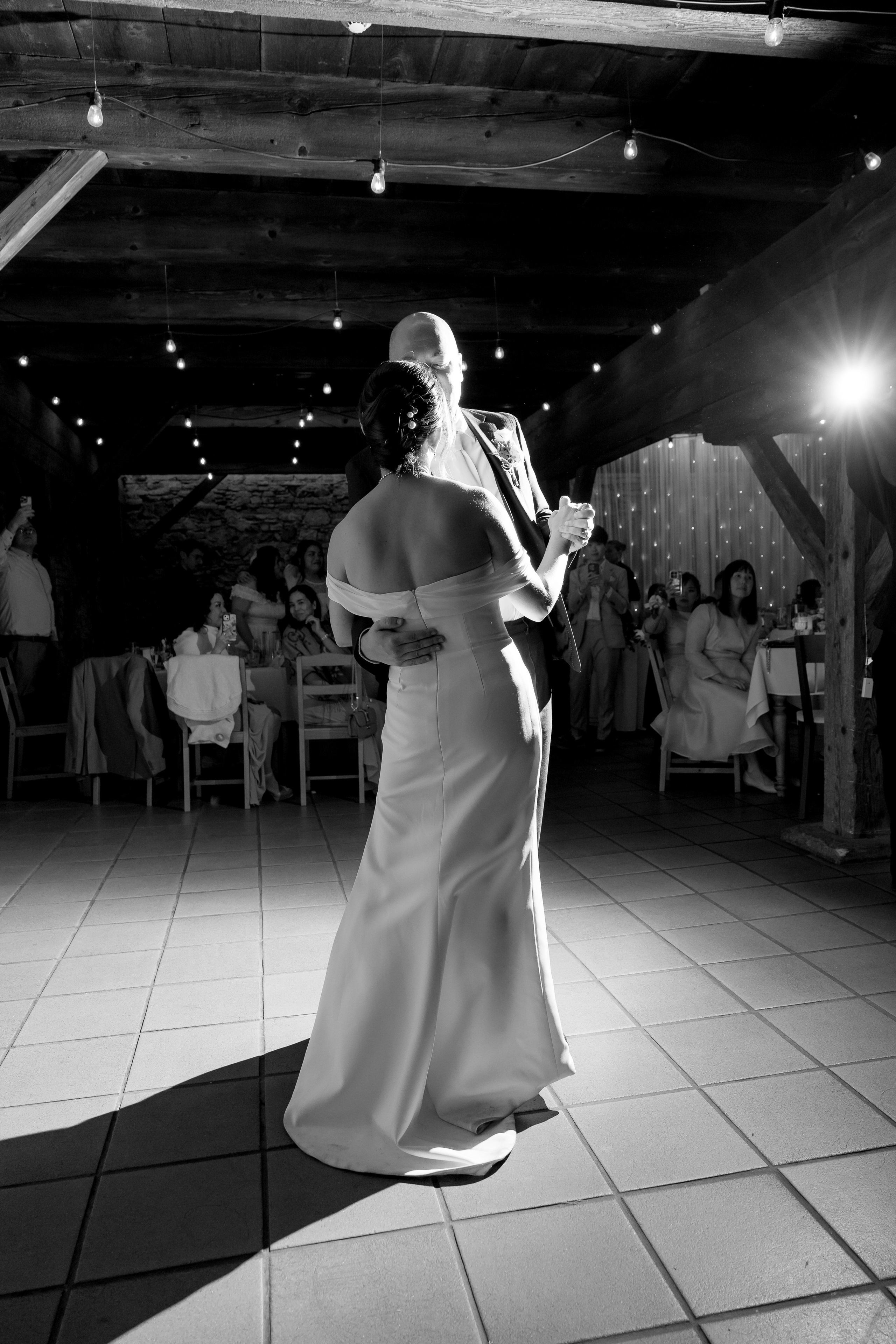 Vaclav & Kanokpan. Wedding photographer Europe