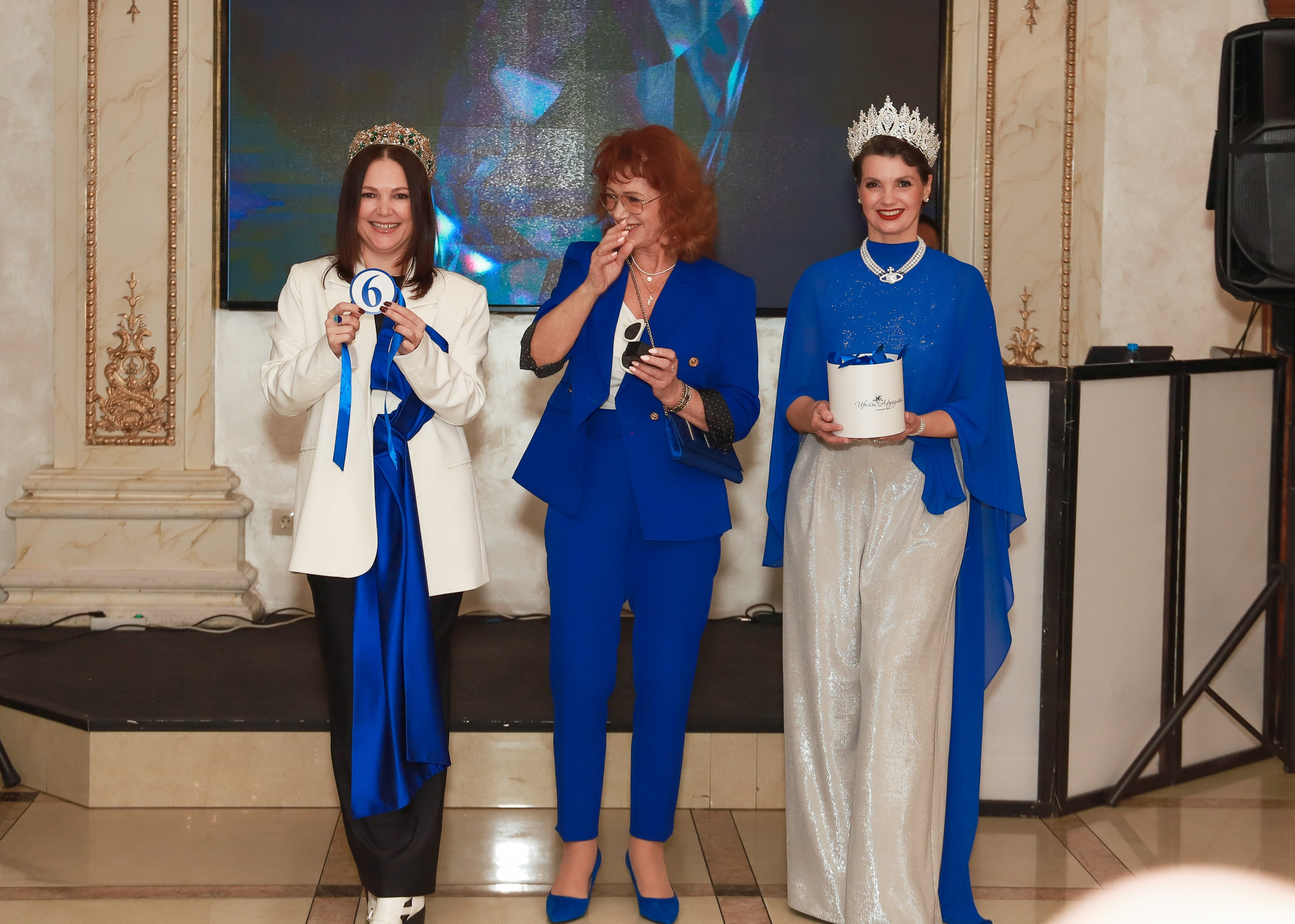 Открытие конкурса Гранд Леди 2025. Фотограф Юлия Мальцева