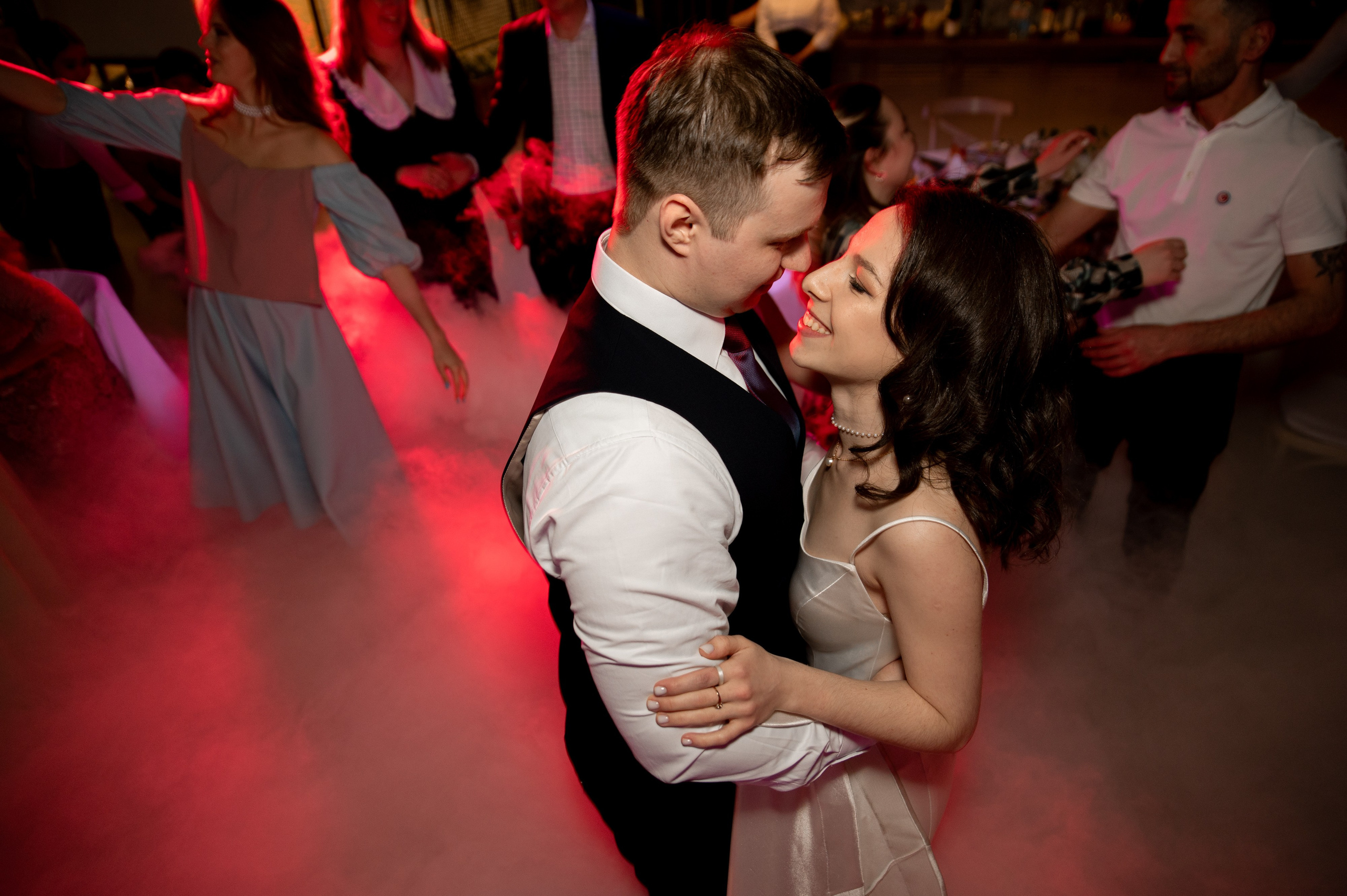 Настя и Слава. Свадебный и портретный фотограф в Москве Жердев Даниил