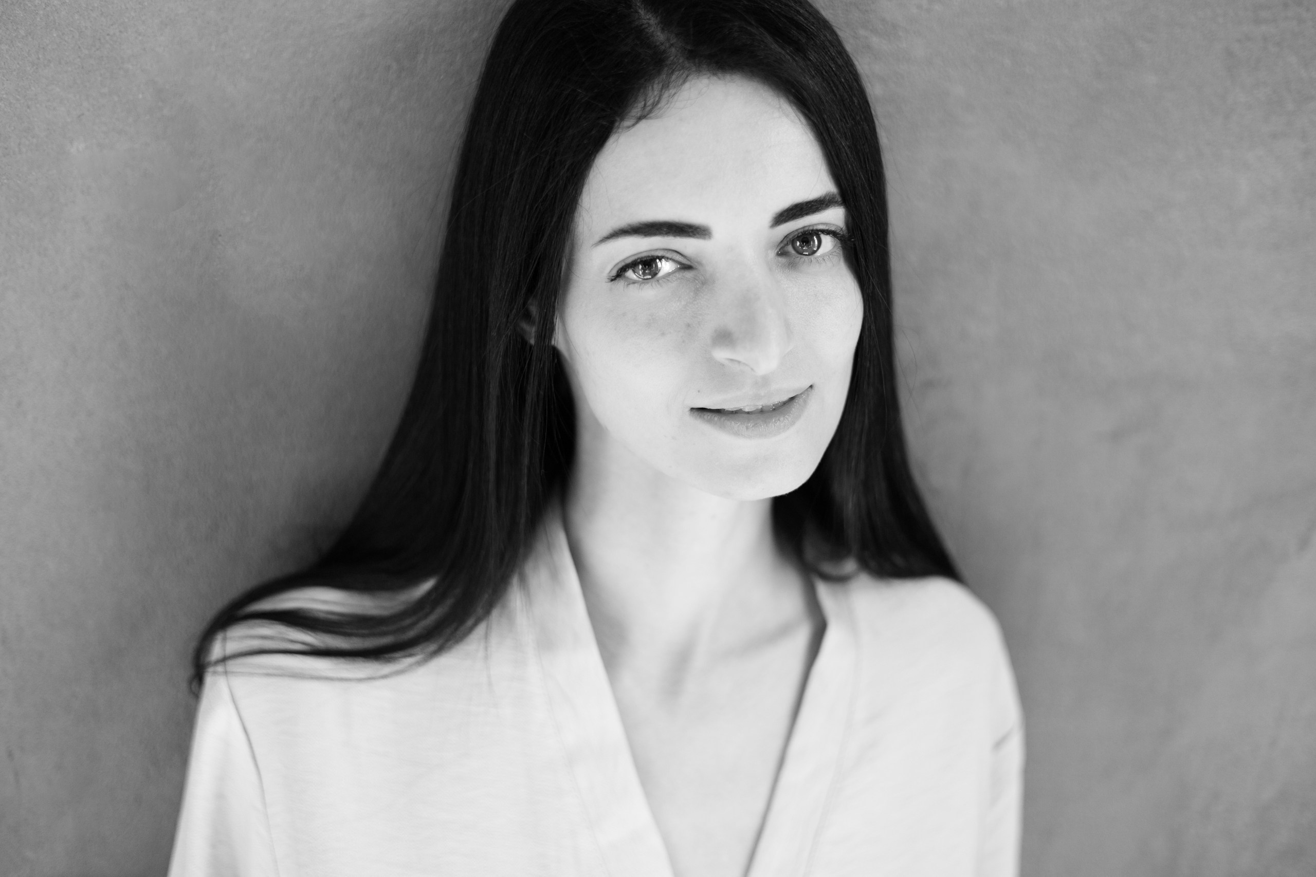 Женский портрет. Мастерская Демченко