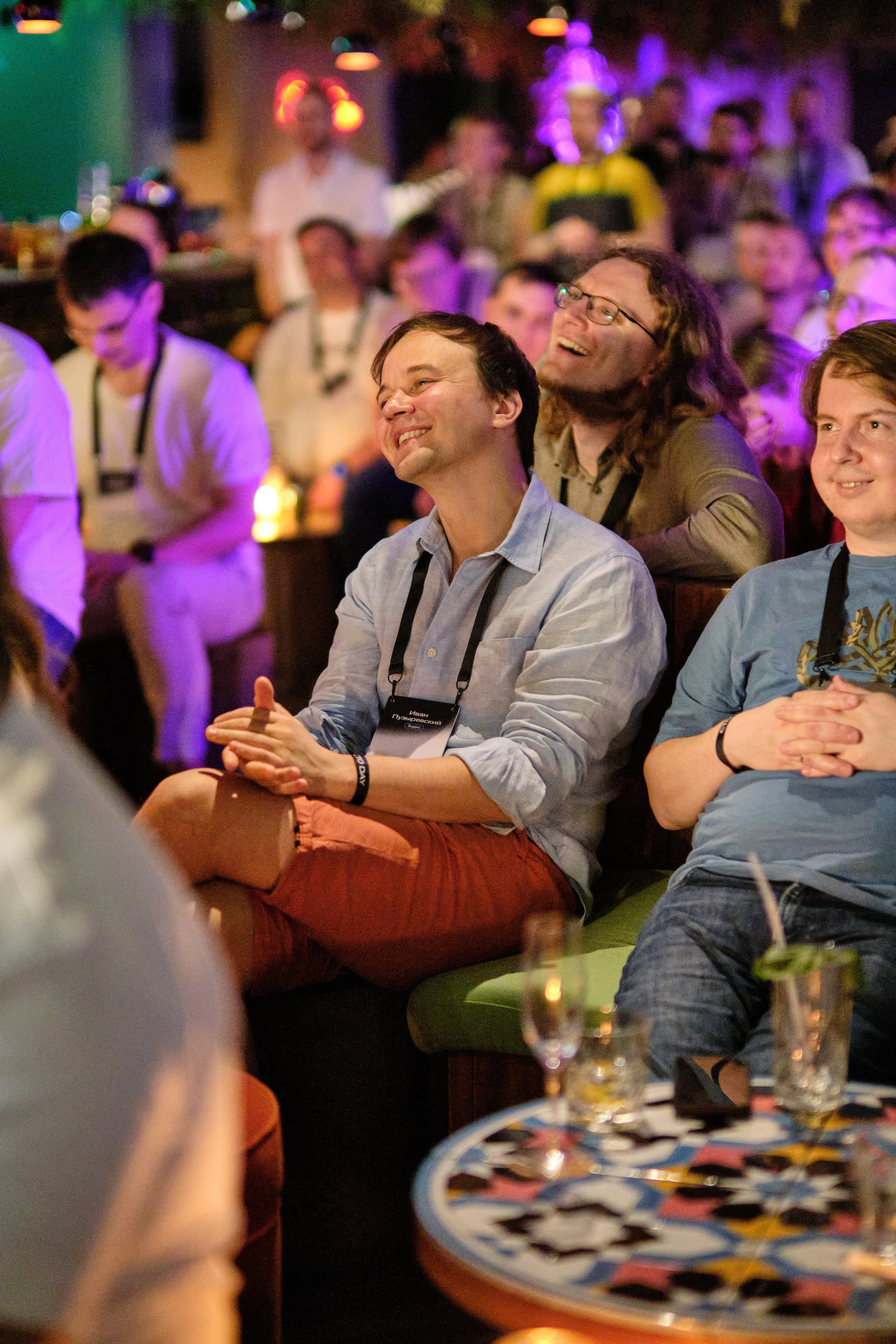 Yandex event. Коммерческий, репортажный фотограф в Москве Лейла Мару