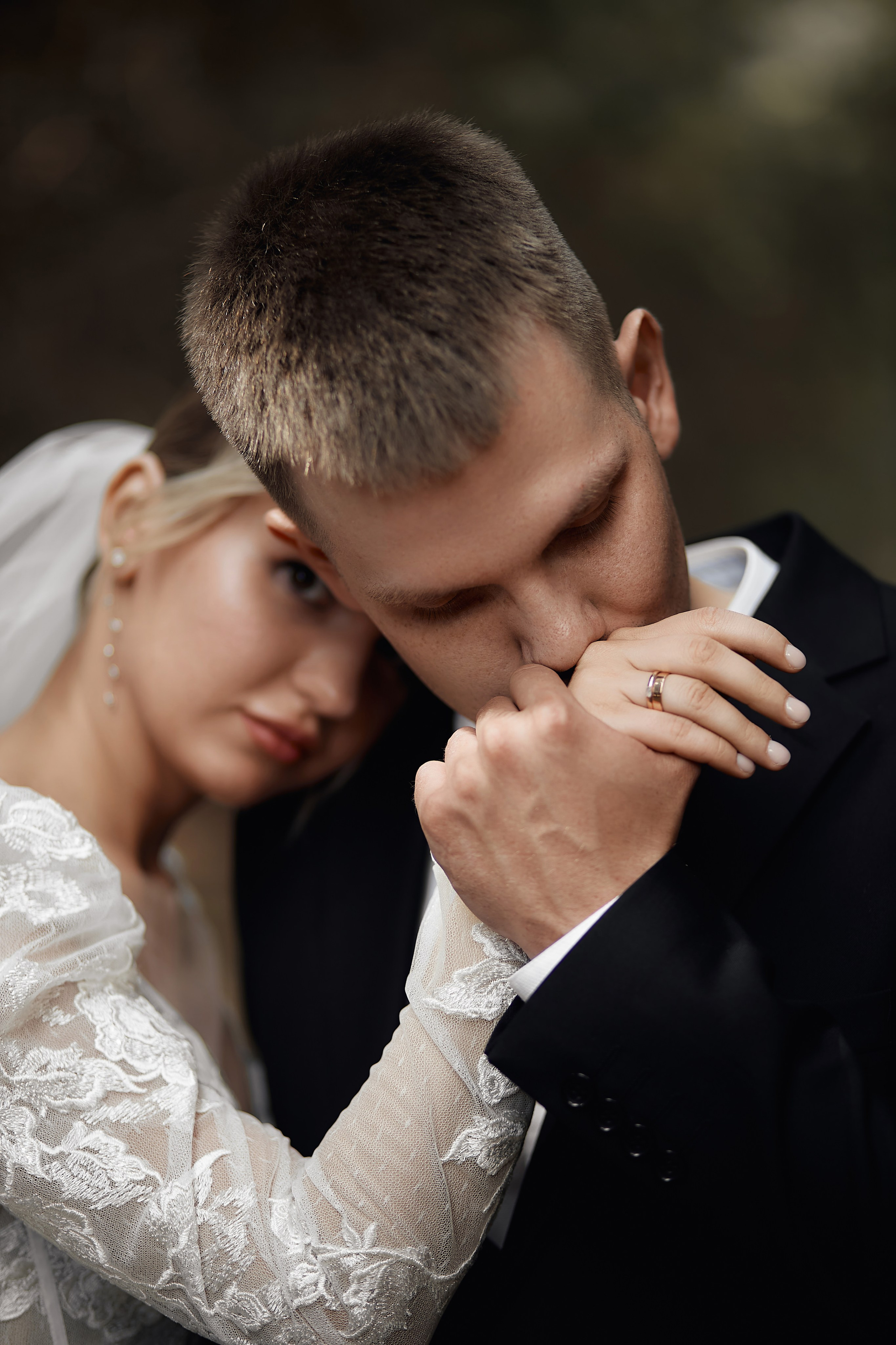 Данил и Полина. Свадебный фотограф Чайковский