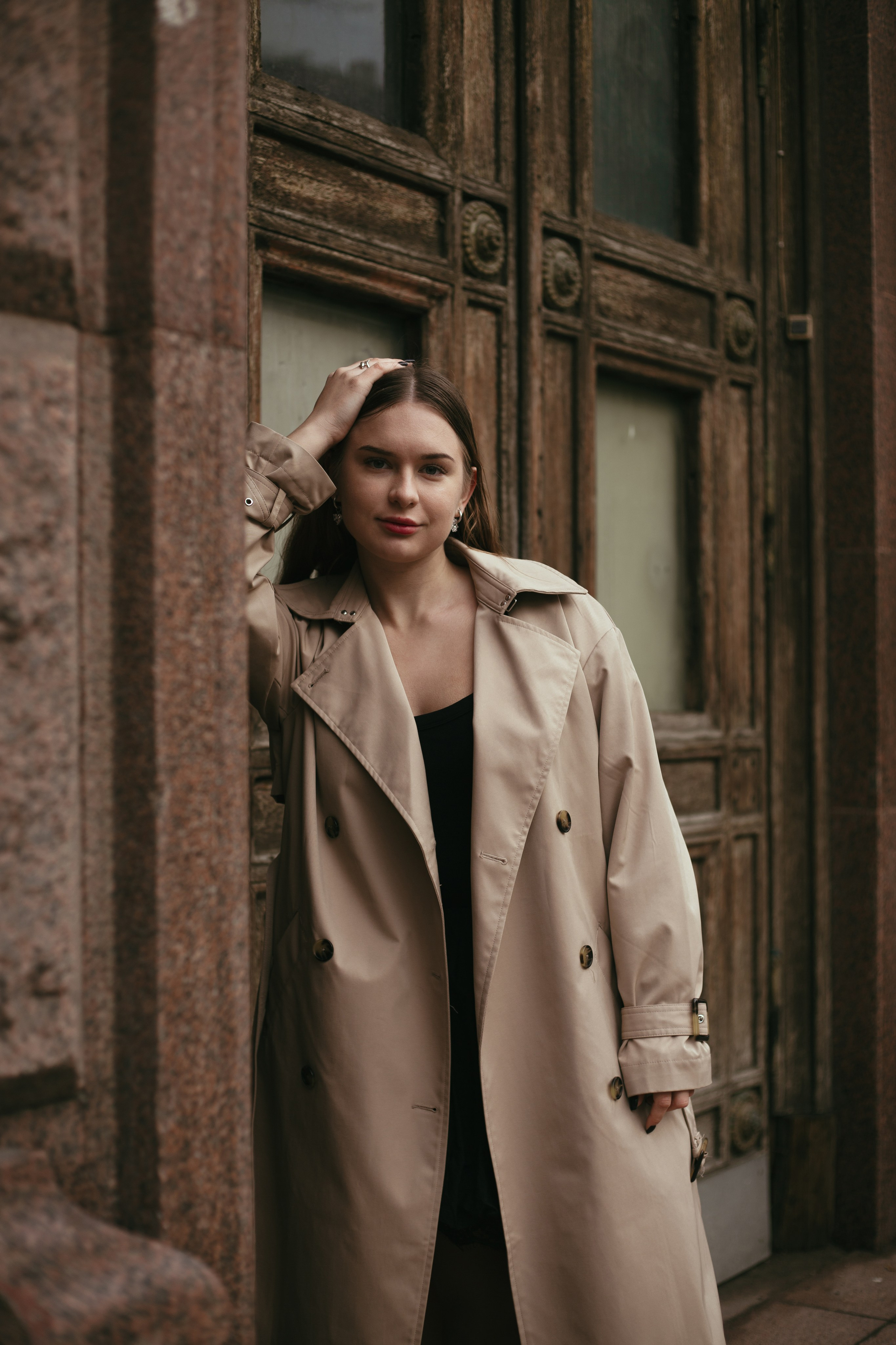 Аня. Портретный фотограф Москва Юлия Трякина