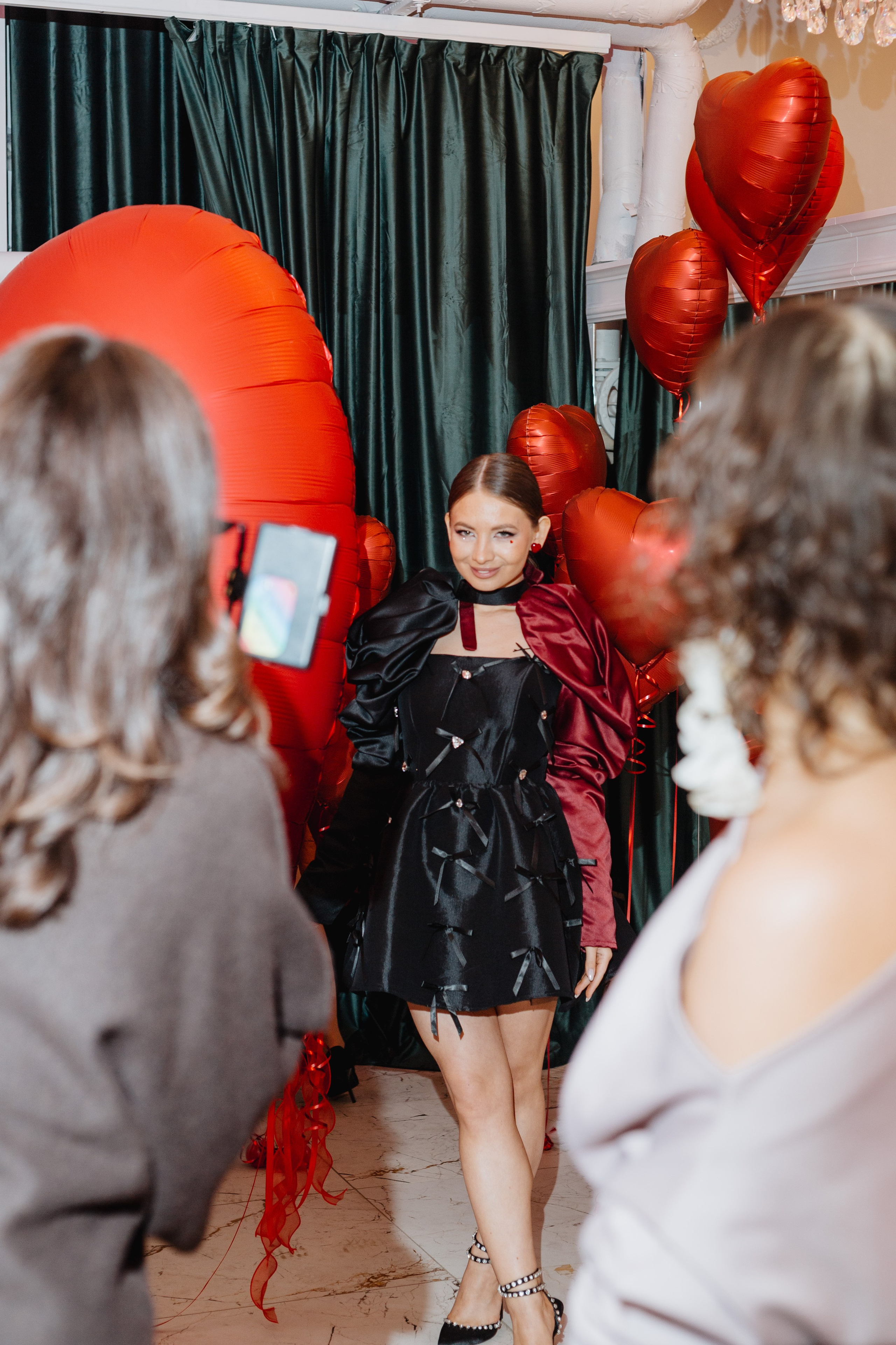 Love party. Портретный фотограф Москва Юлия Трякина