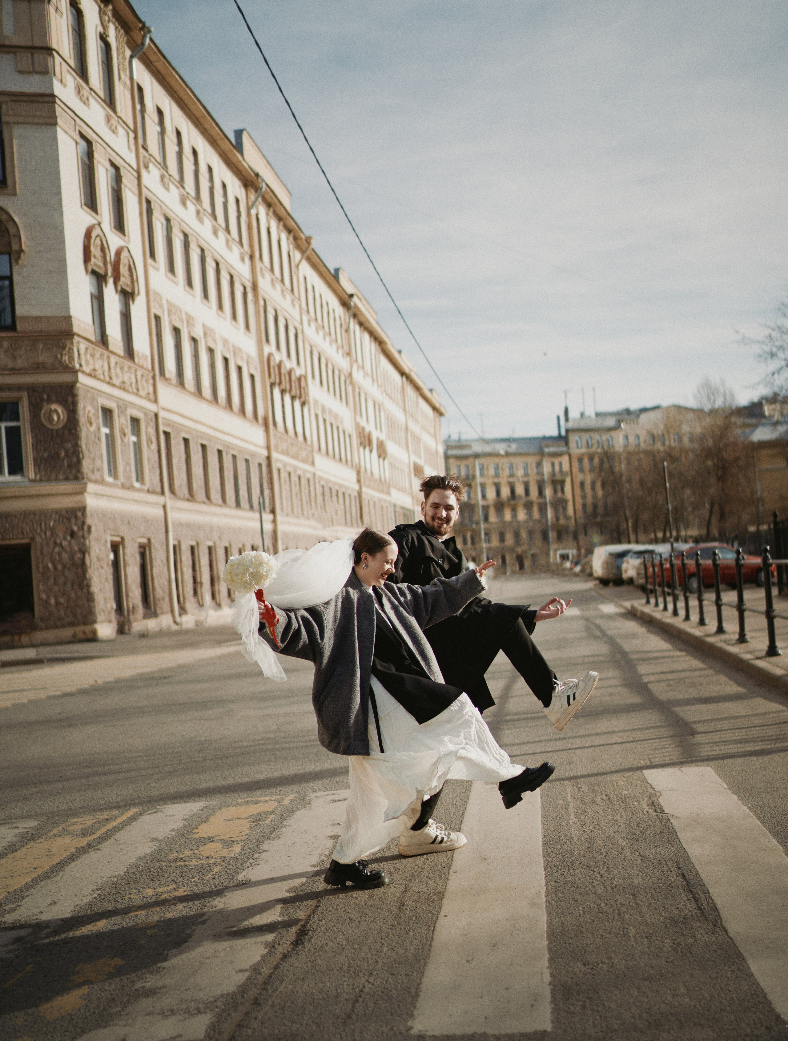 Даша и Сережа. Фотограф в Санкт-Петербурге | Аня Маленчук