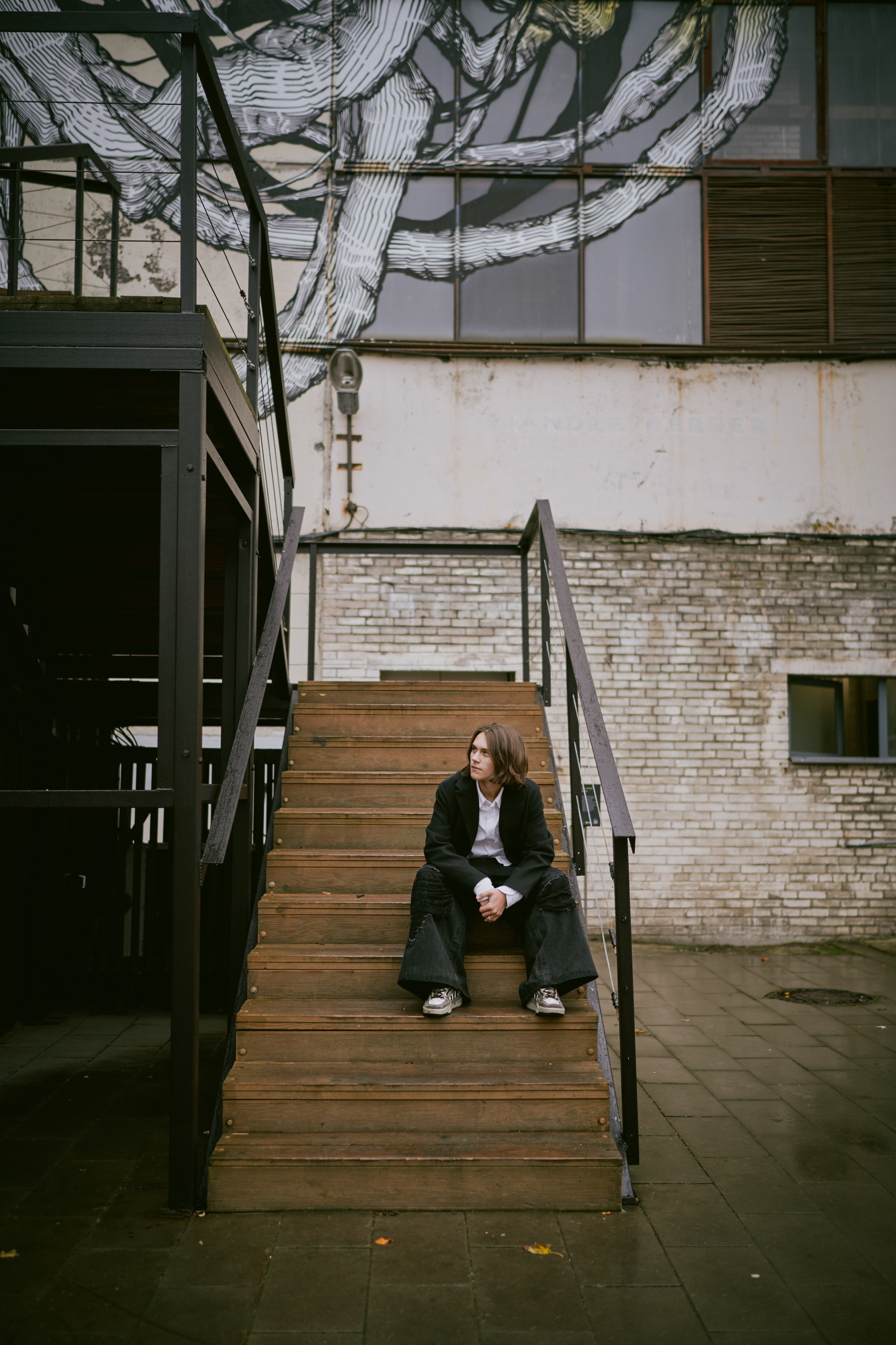 Захар. Фотограф в Санкт-Петербурге | Аня Маленчук