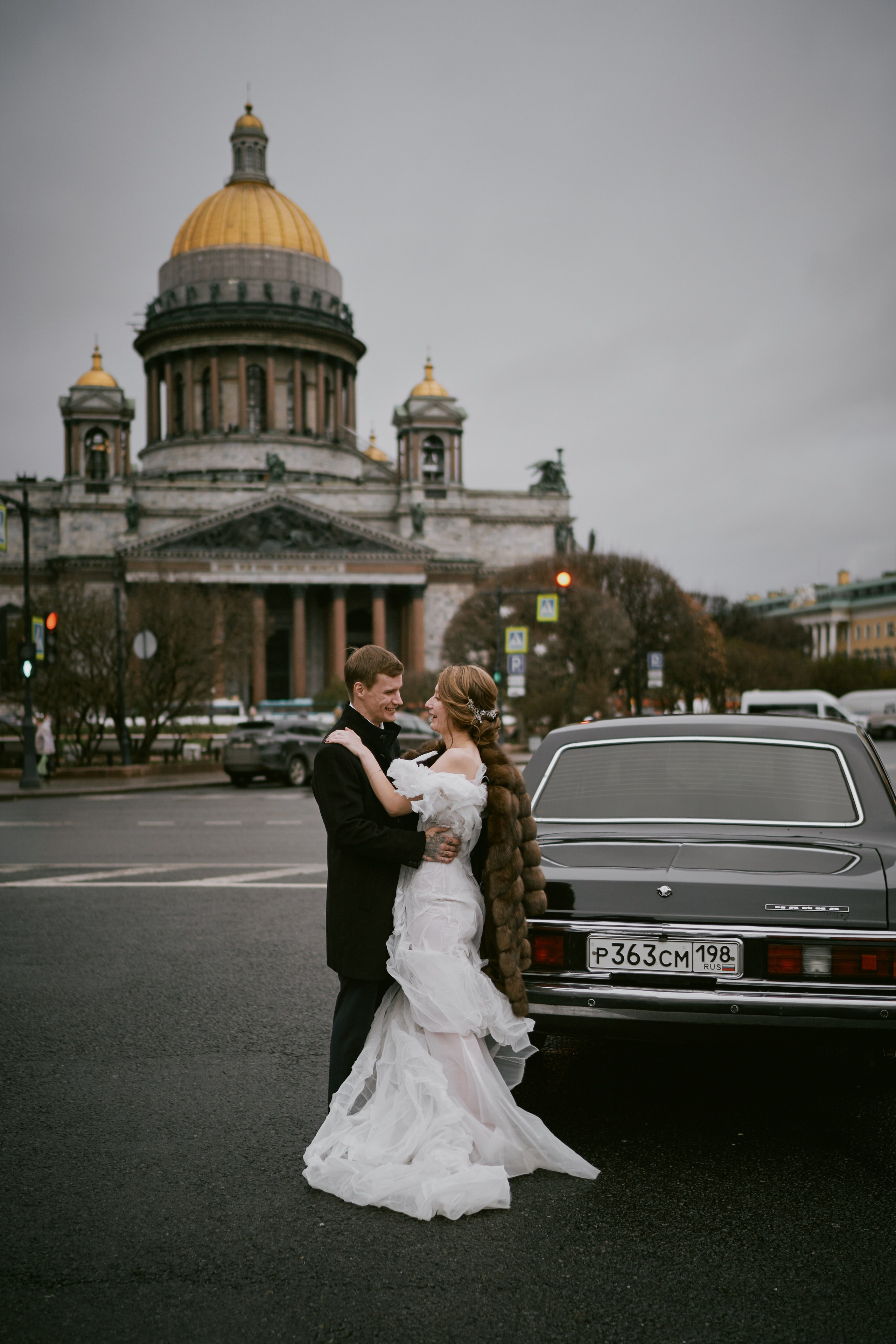 Лера и Валера. Фотограф в Санкт-Петербурге | Аня Маленчук