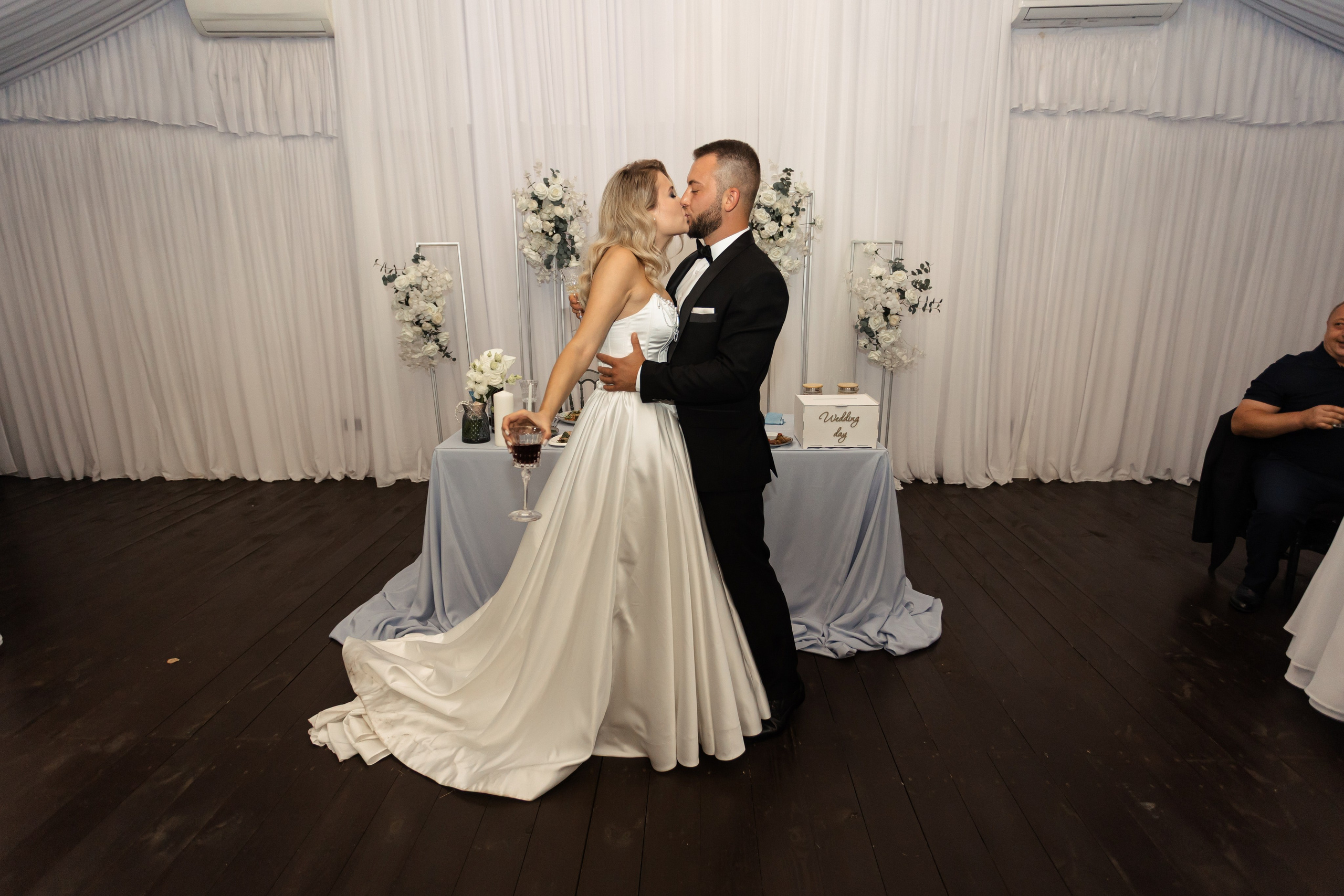 Богдан и Света. Фотограф Вячеслав Фарунин