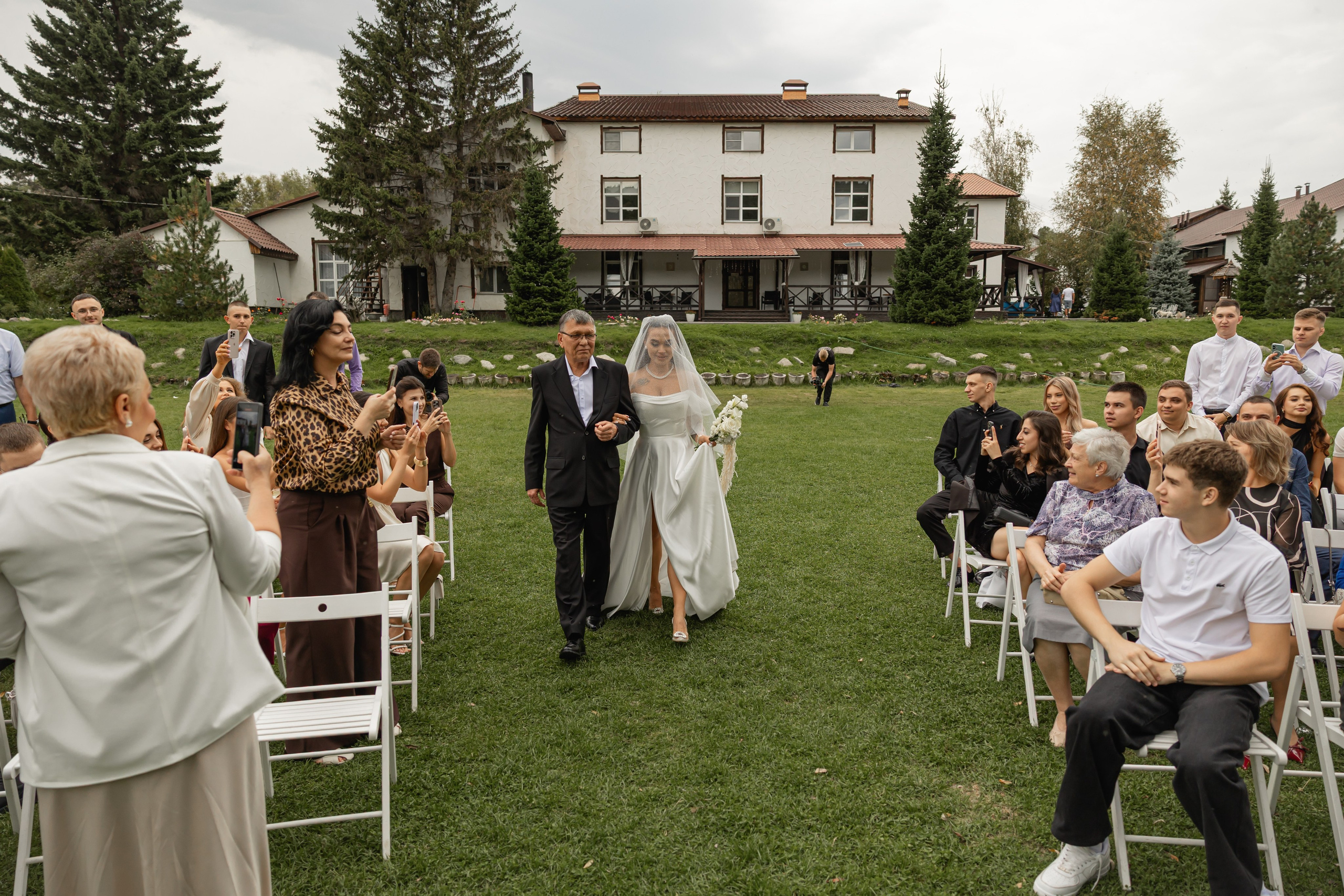 Дима и Арина. Фотограф Вячеслав Фарунин