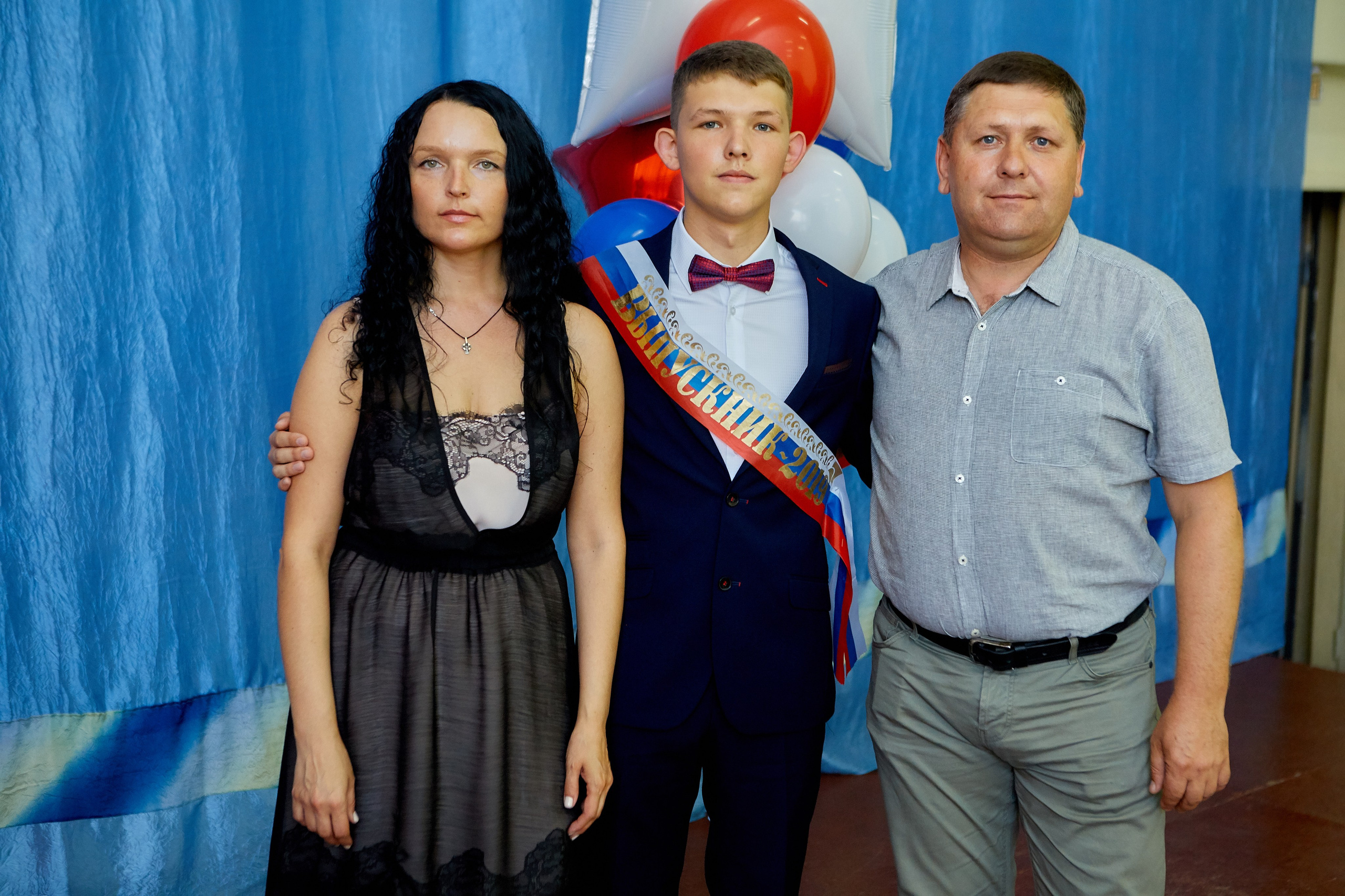 Кадеты выпускной. Фотограф Вячеслав Фарунин