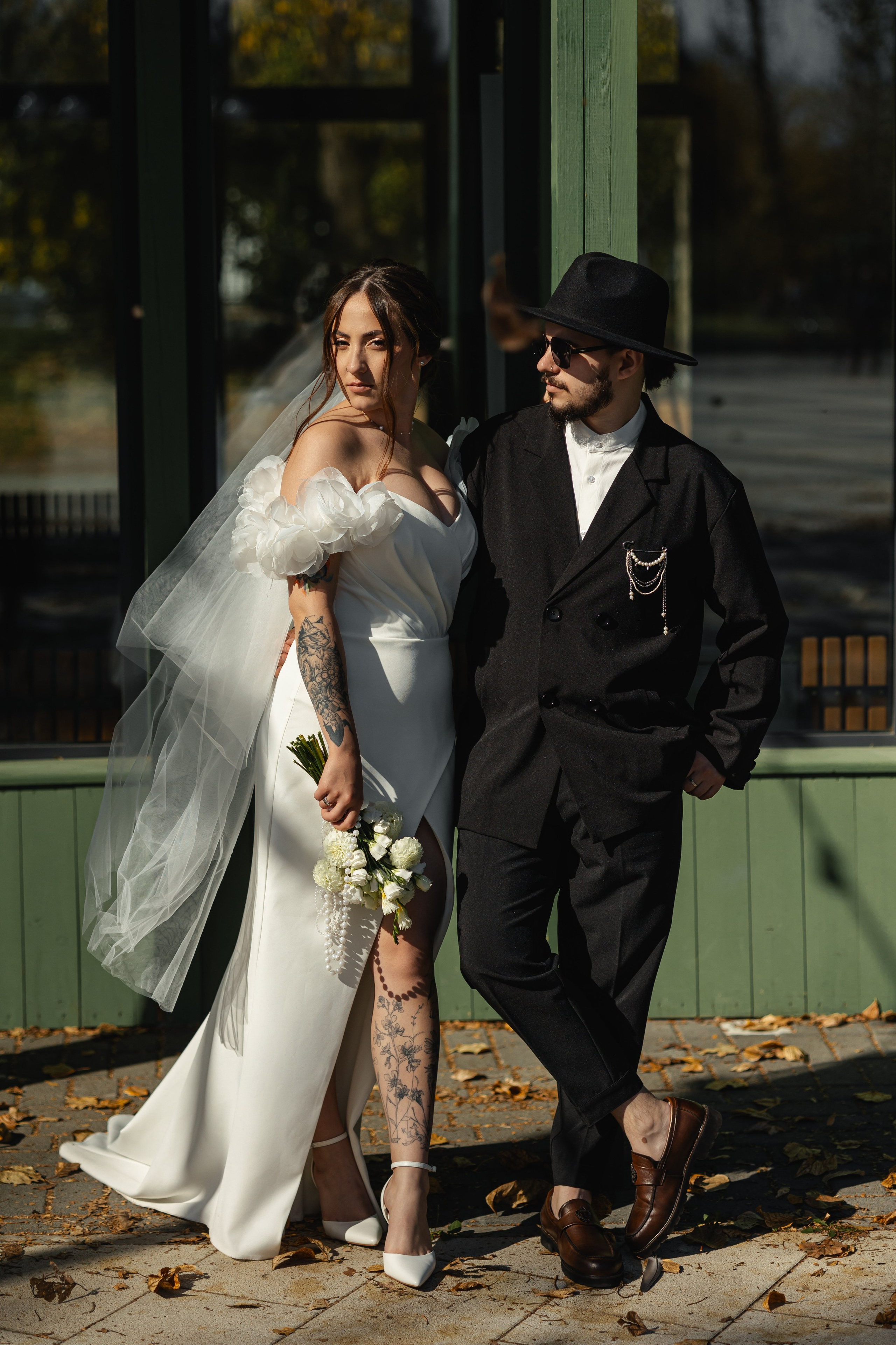 Юра и Вика. Фотограф Вячеслав Фарунин