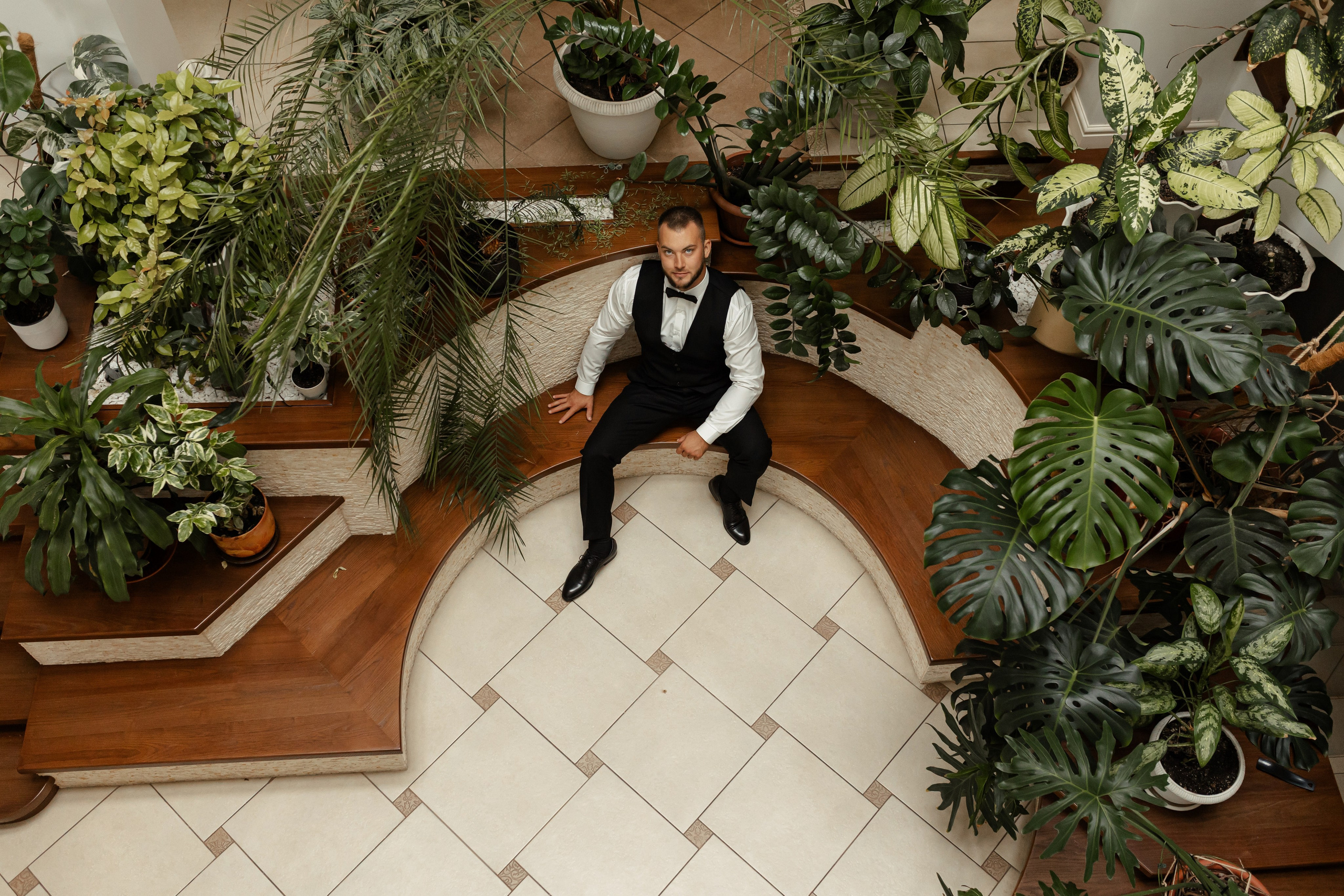 Богдан и Света. Фотограф Вячеслав Фарунин