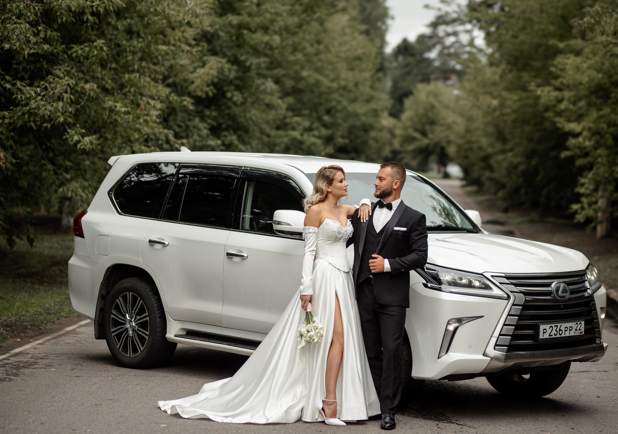 Богдан и Света. Фотограф Вячеслав Фарунин