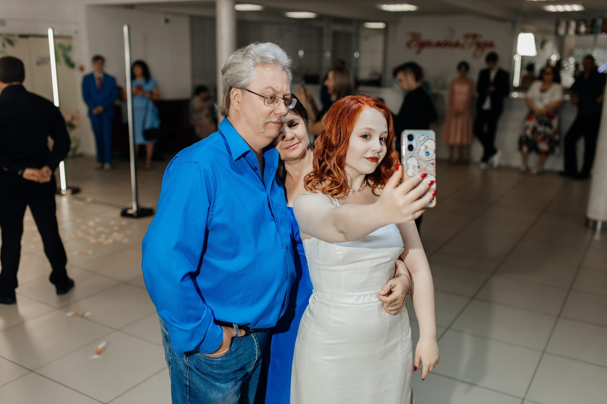 Выпускной 2023. Фотограф Вячеслав Фарунин