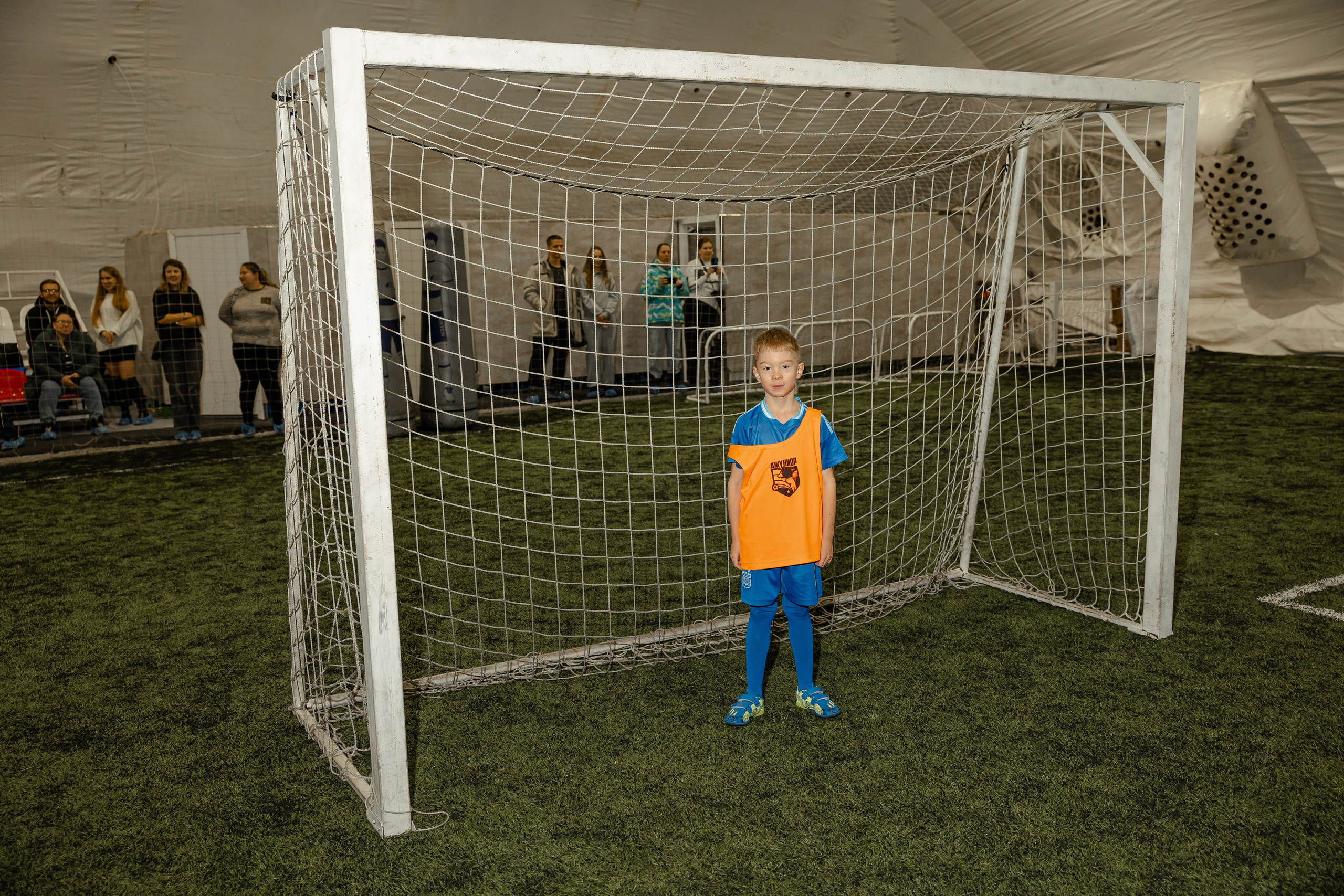 Турнир «Джуниор». Фотограф Вячеслав Фарунин