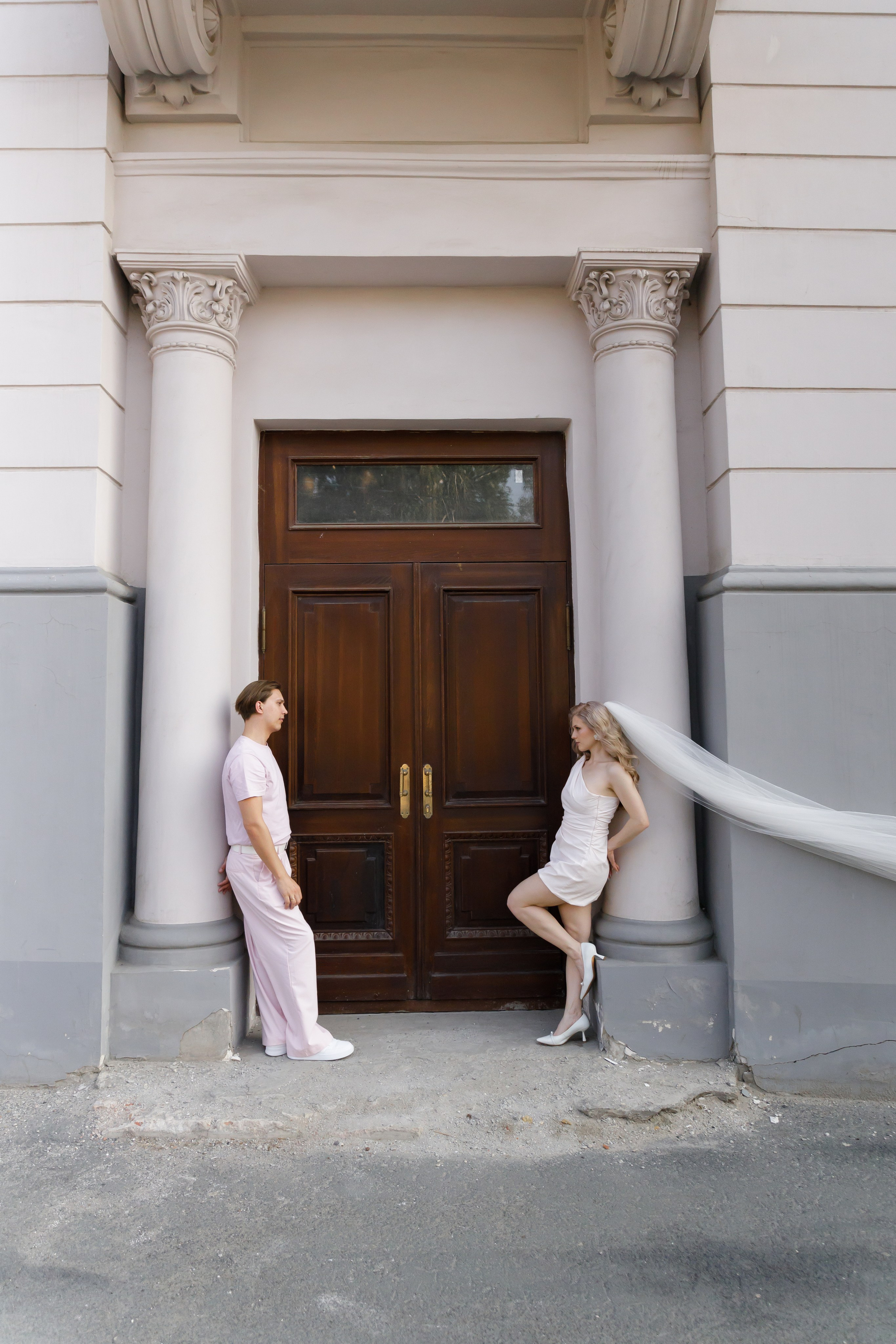 Елизавета & Денис. Фотограф в Самаре Алена Гречка