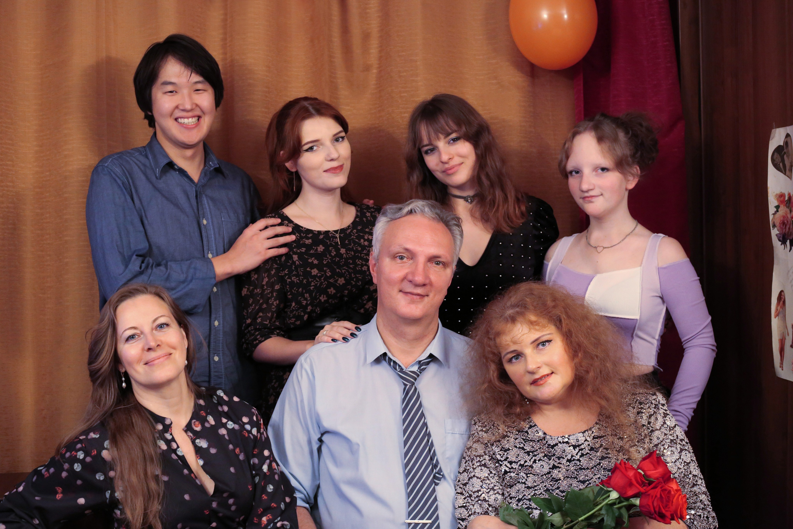 Семейные фотосессии. Художественный и репортажный фотограф в Санкт-Петербурге Виктория Никитина