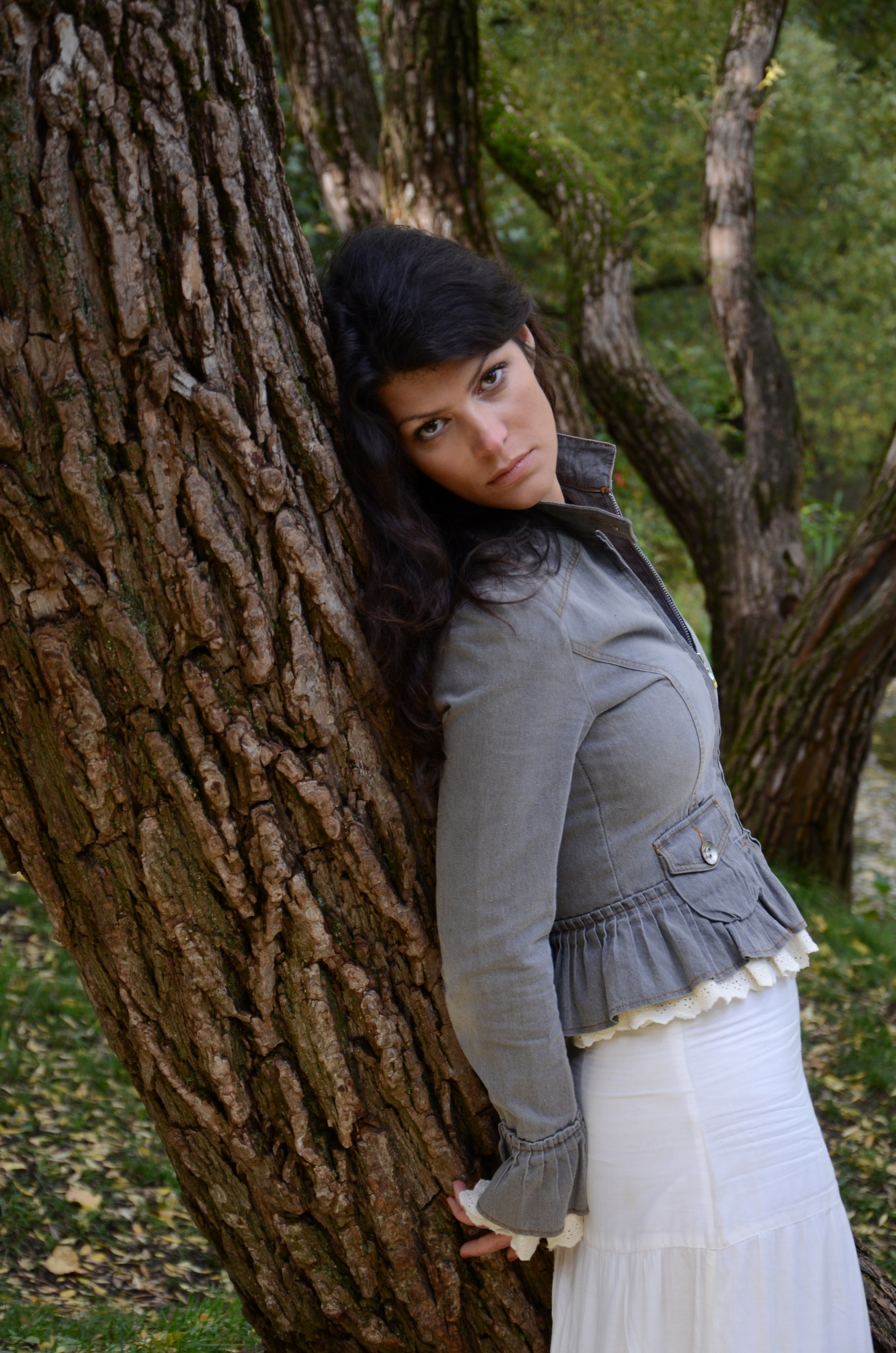 Антонина. Портретные фотосъемки в Москве