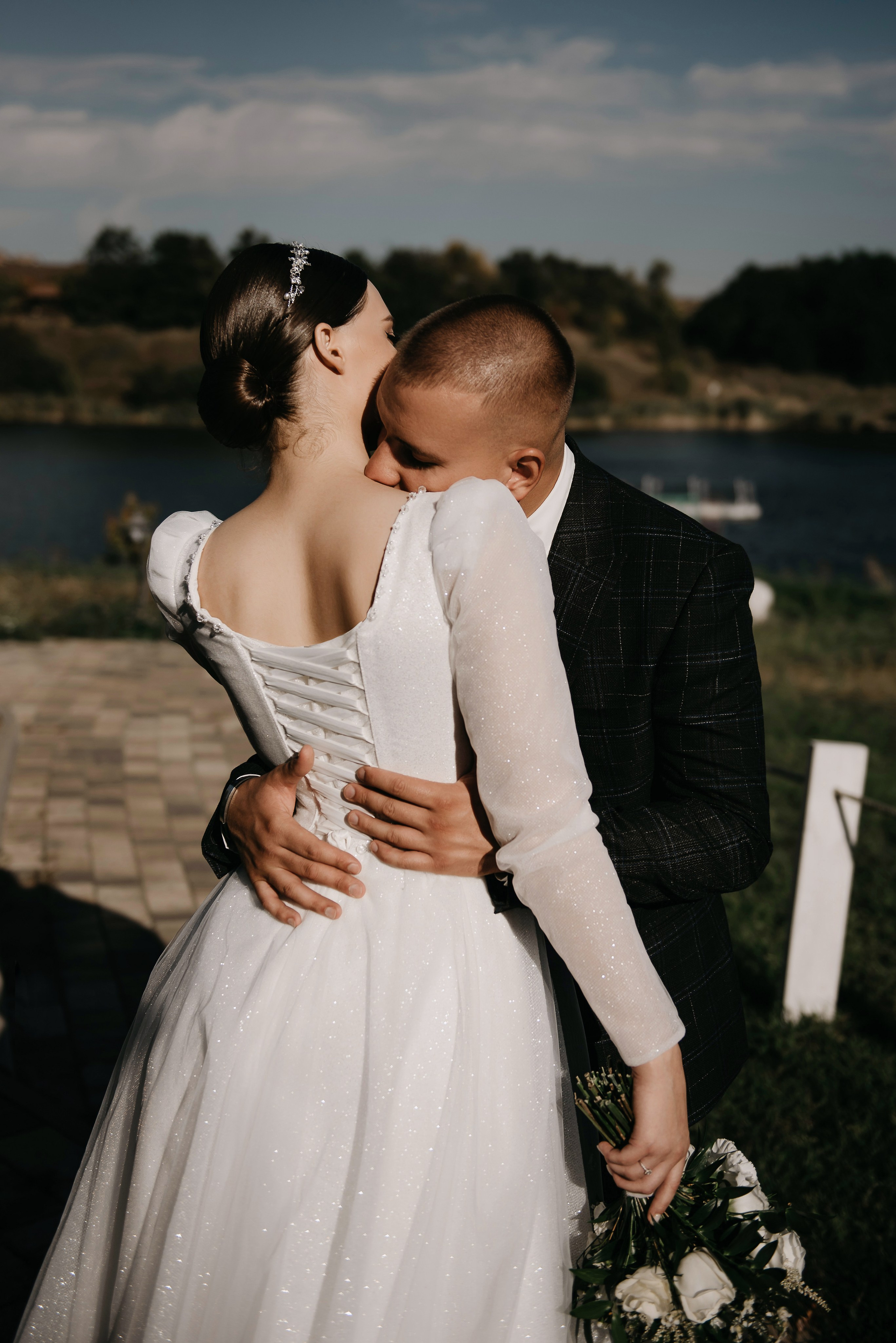 Дима и Даша. Свадебный фотограф Марина Жемчужникова в Москве и в Белгороде