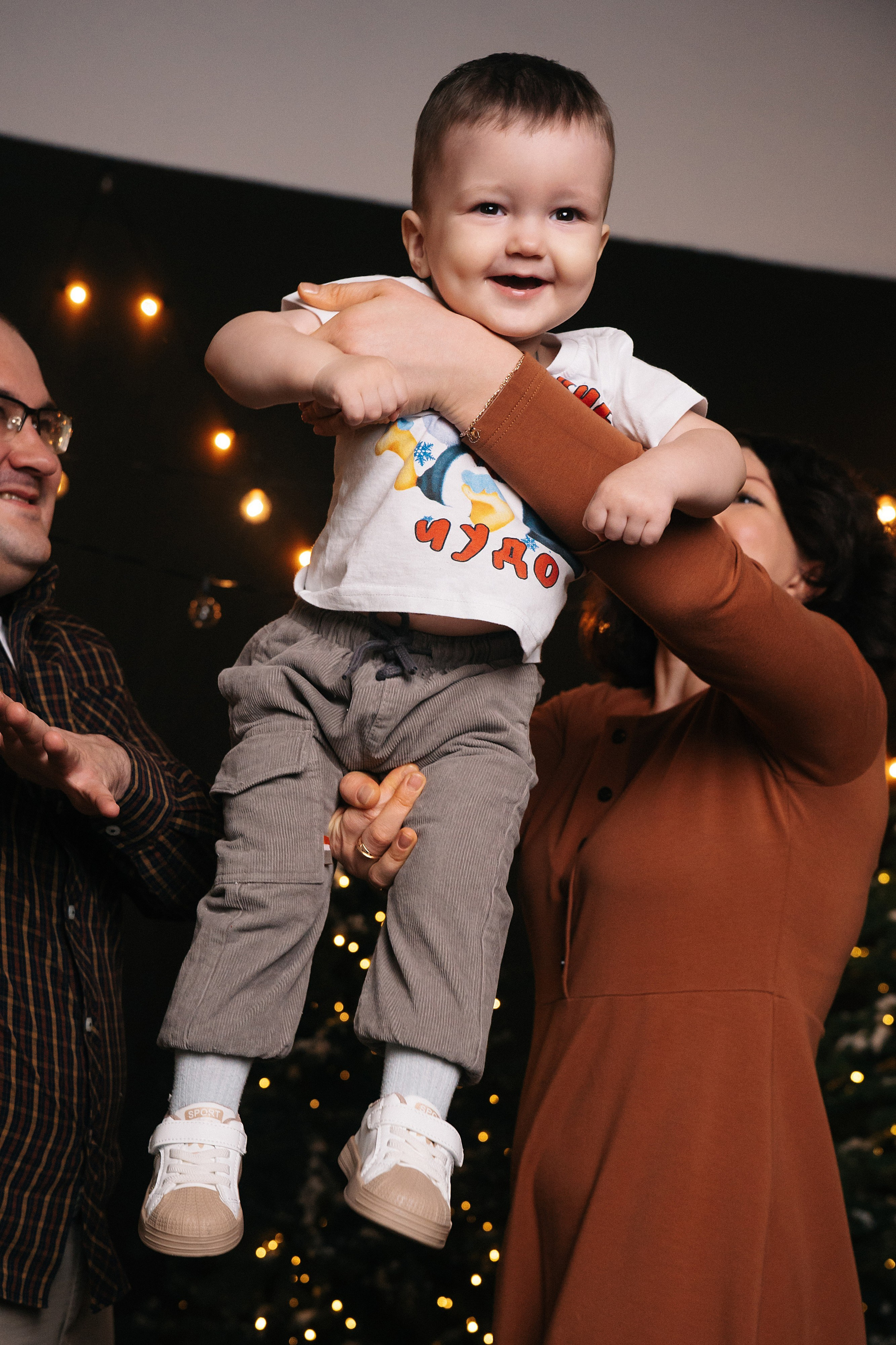 Боря, Таня и Илья. Фотограф в Воронеже Ольга Космодемьянская