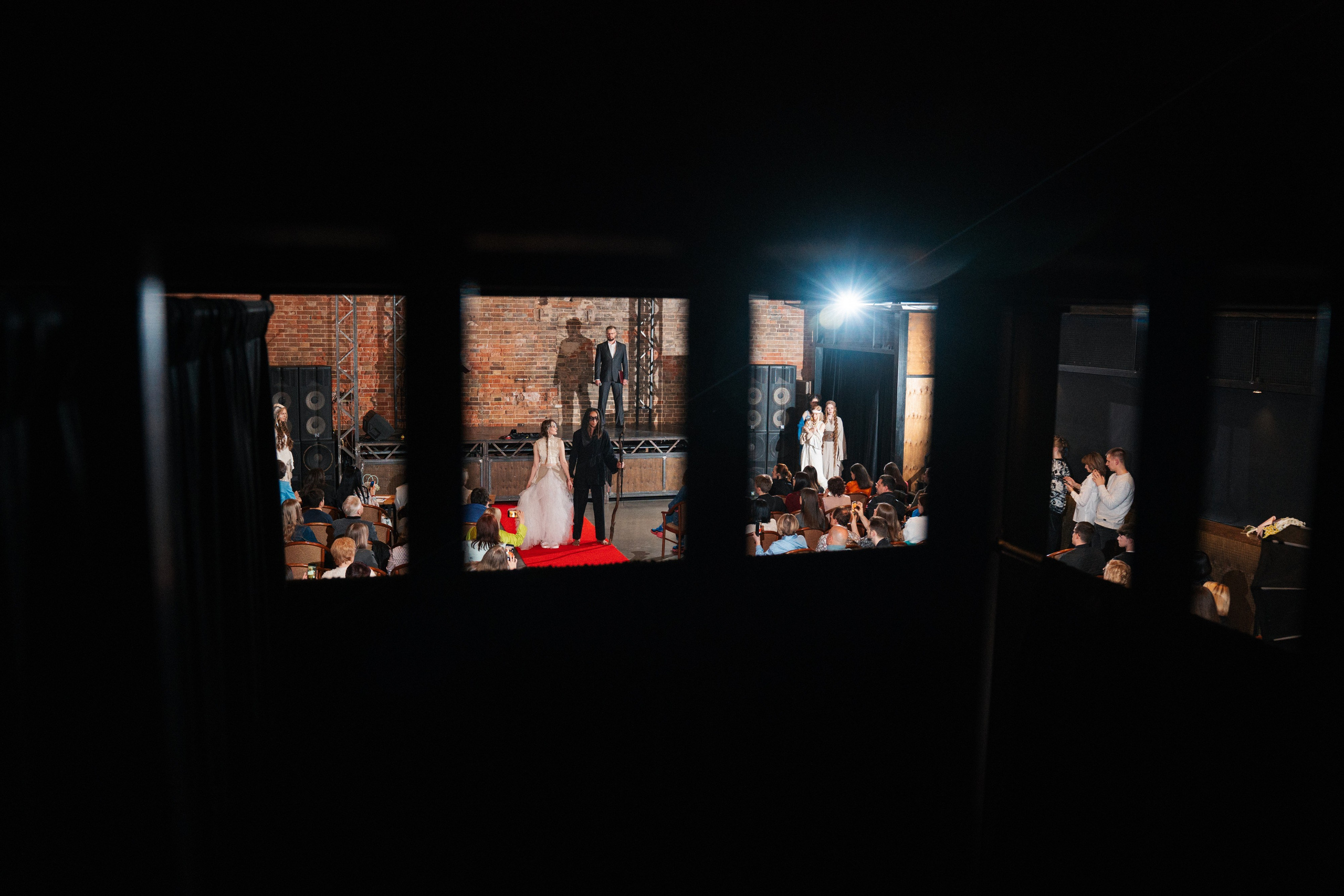 Fashion поединок | 1900. Фотограф в Воронеже Ольга Космодемьянская