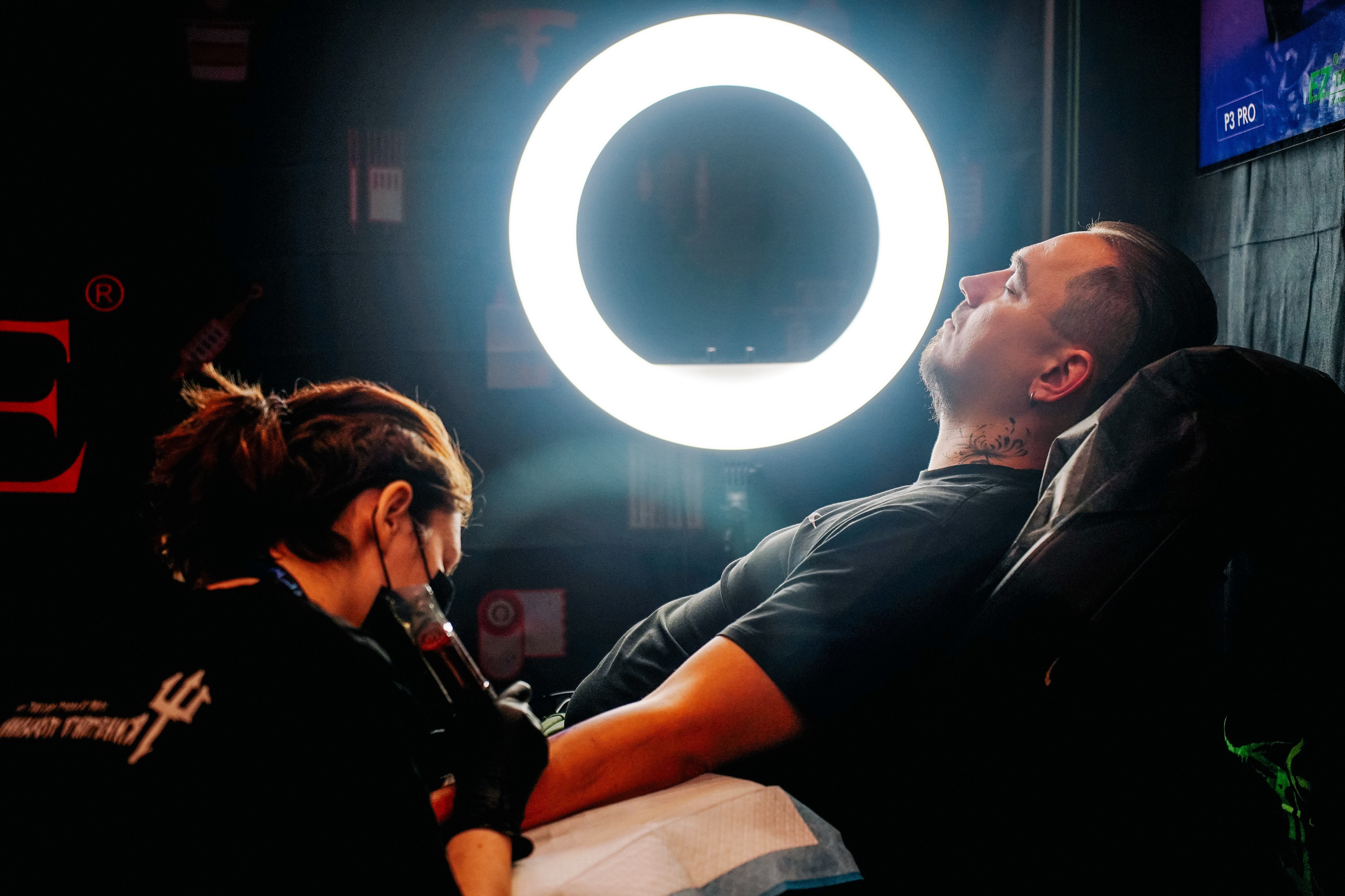 TATTOOMO. Фотограф в Воронеже Ольга Космодемьянская