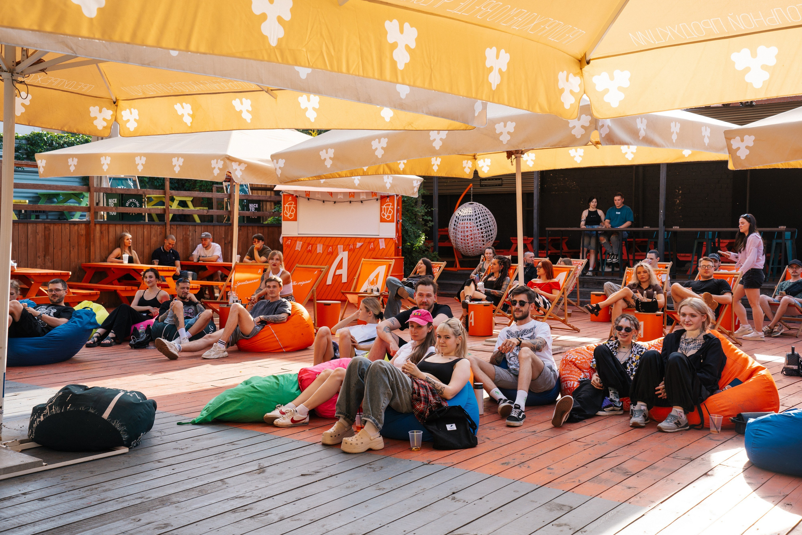 Встреча татуировщиков. Фотограф в Воронеже Ольга Космодемьянская