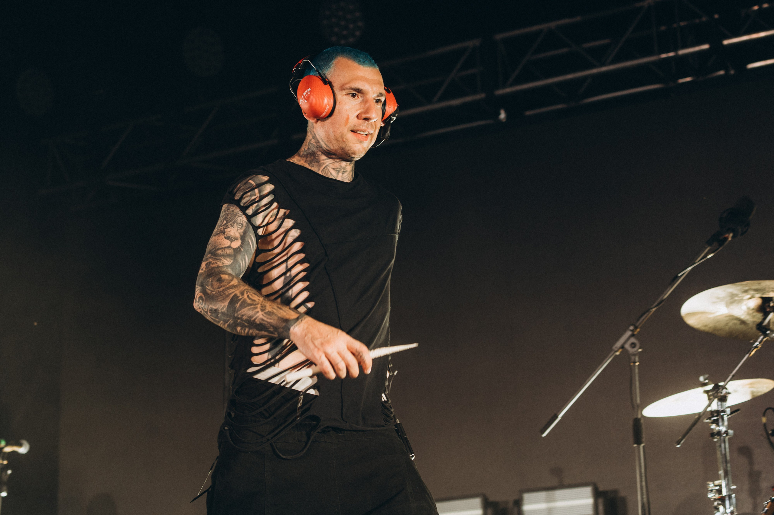 ЛСП | Roof Life. Фотограф в Воронеже Ольга Космодемьянская