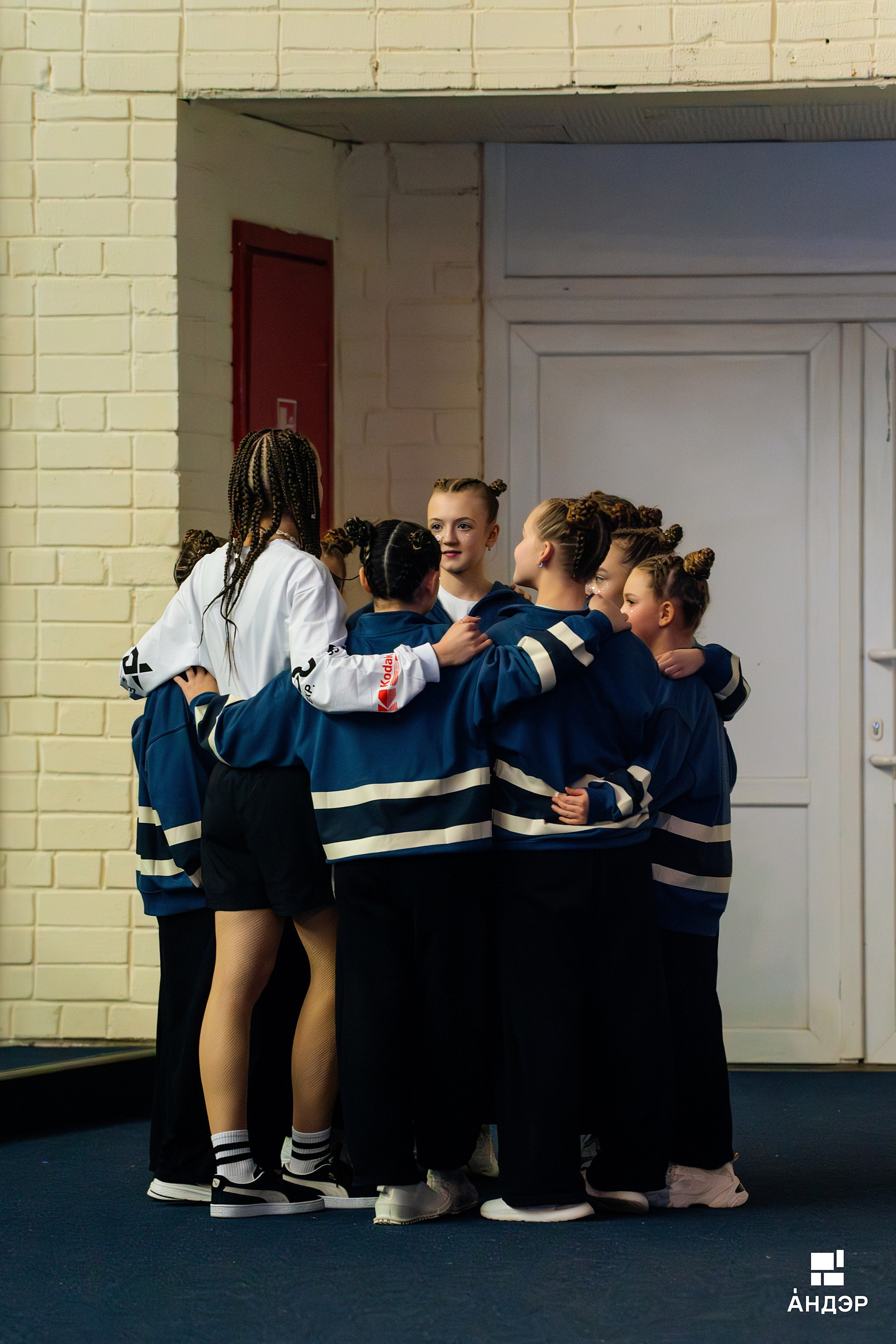 Андэр «Погружение». Фотограф в Воронеже Ольга Космодемьянская