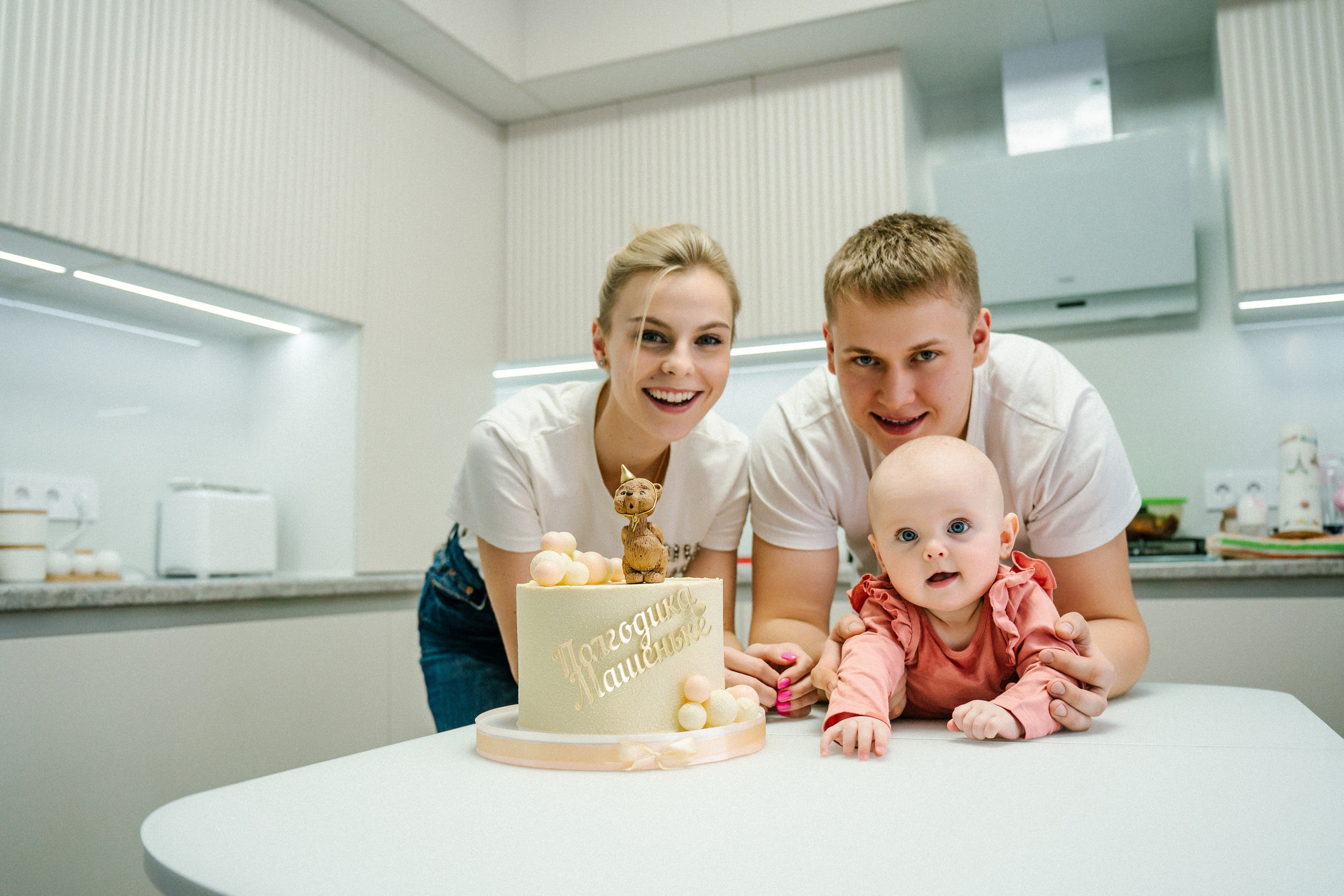 Катя, Ваня и Маша. Фотограф в Воронеже Ольга Космодемьянская