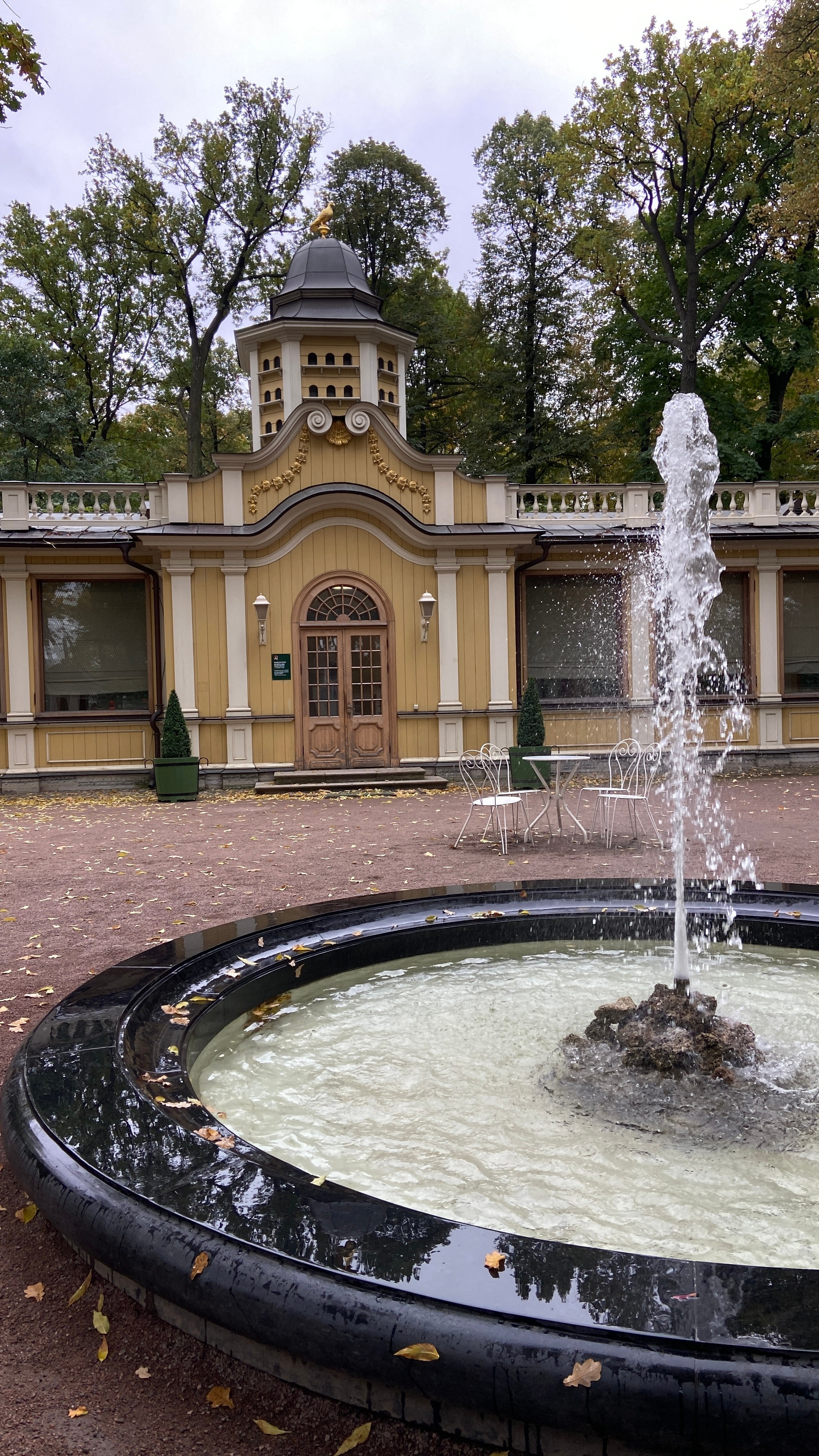 Городские локации в Питере