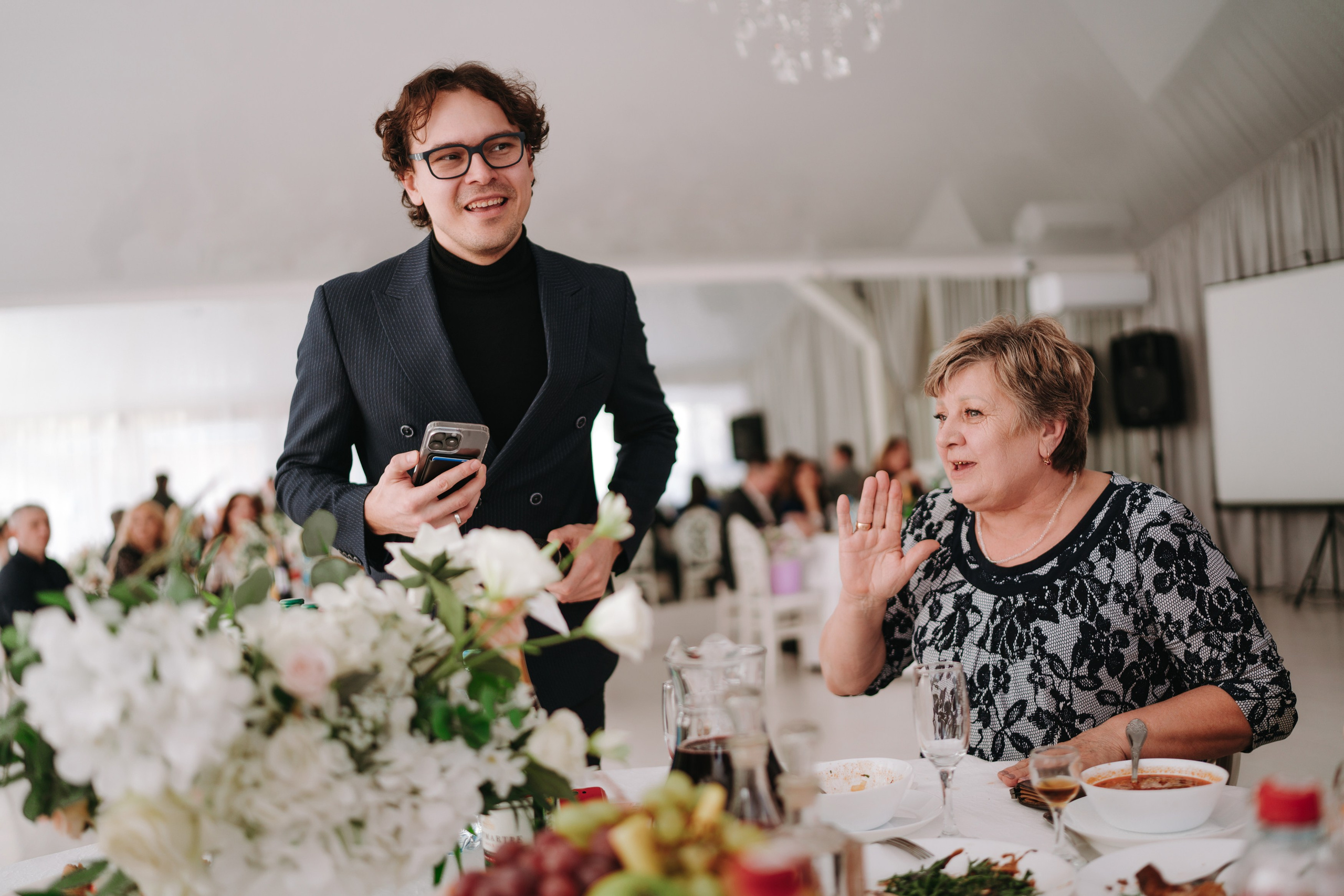 ГРИН ХОЛЛ, ЗАГОРОДНЫЙ КОМПЛЕКС GREEN HALL, БАНКЕТНЫЙ ЗАЛ УФА