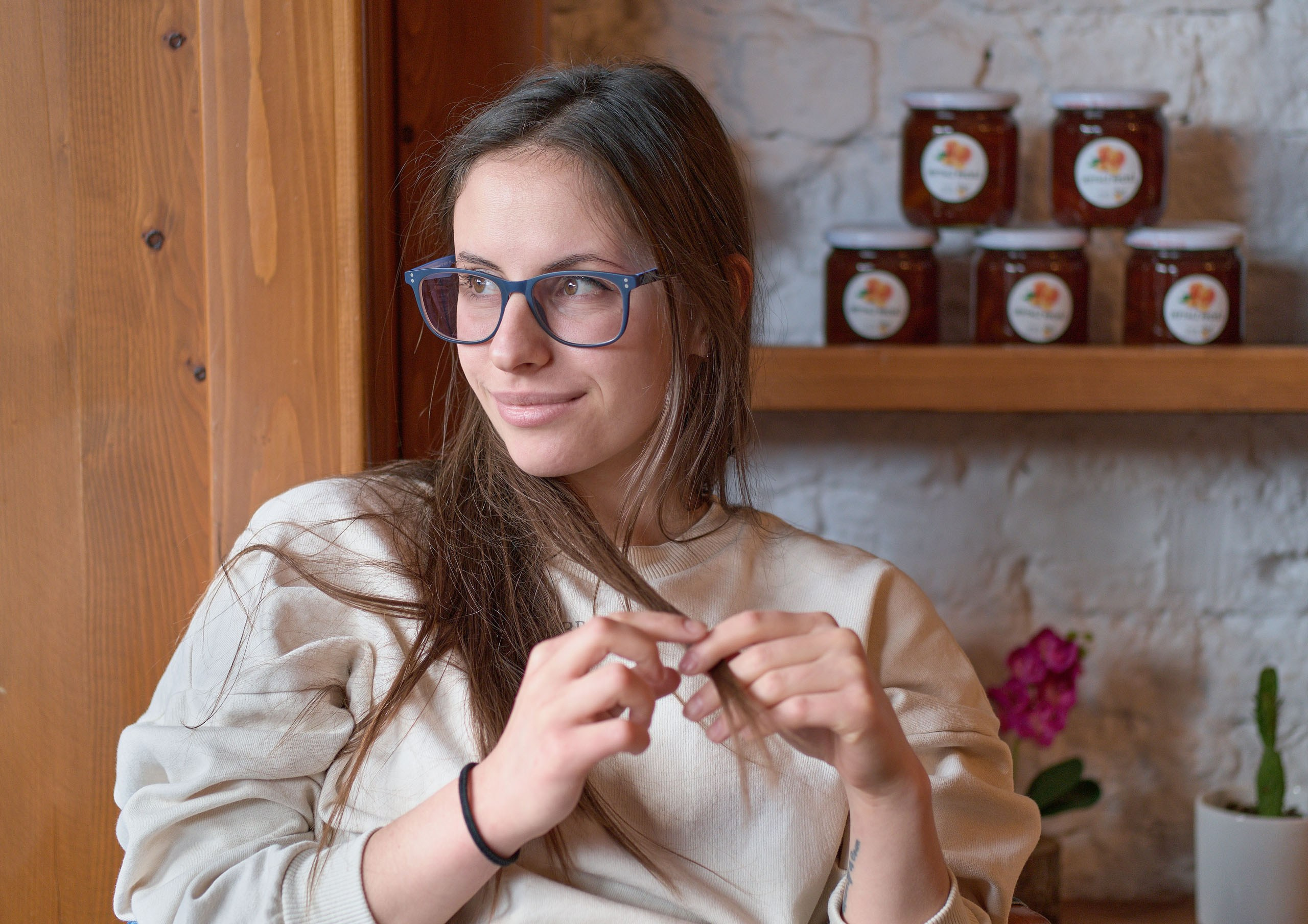 Фотоальбом с красивыми девушками (Часть 4)