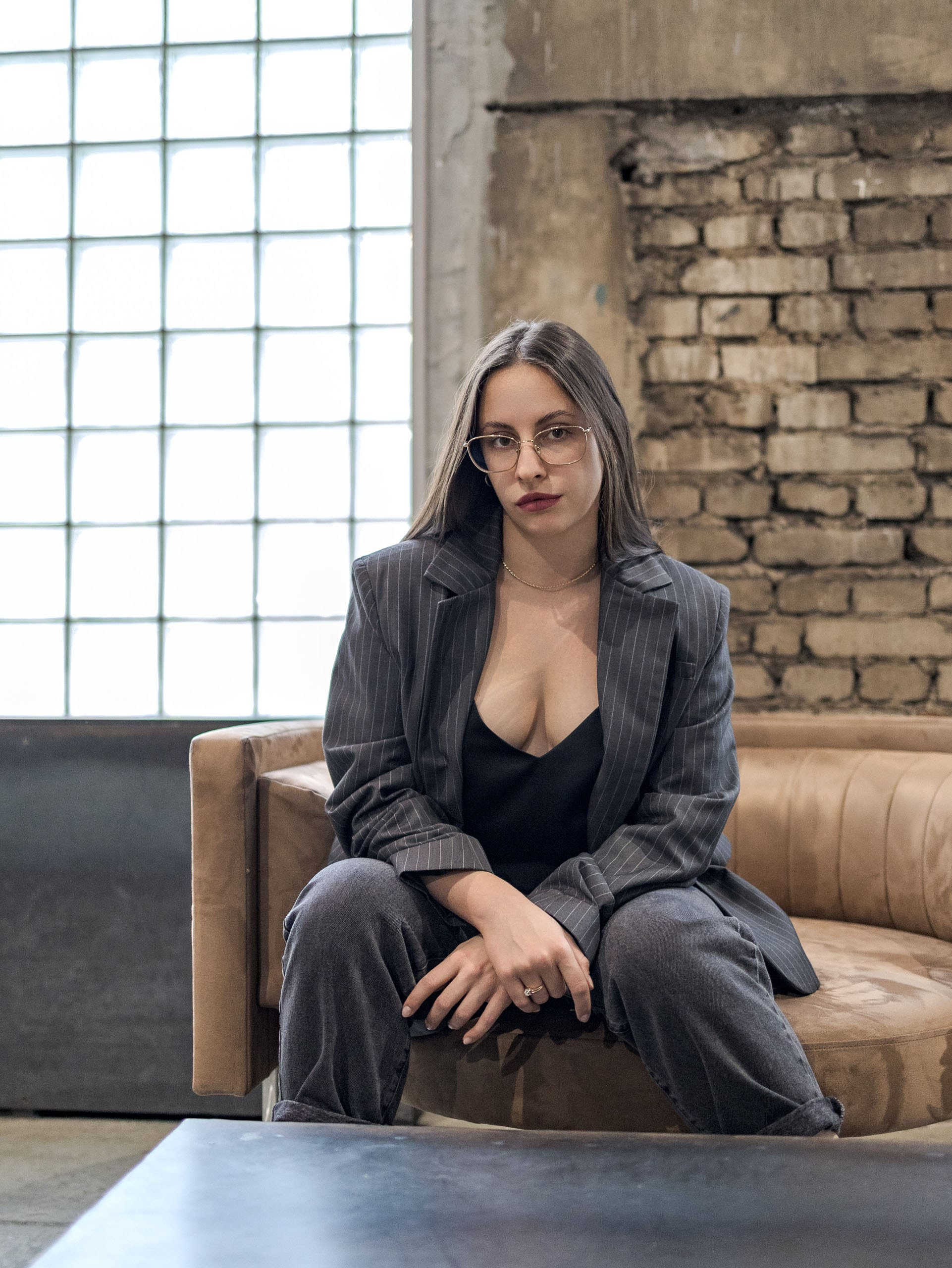 Фотоальбом с избранными бизнес-портретами