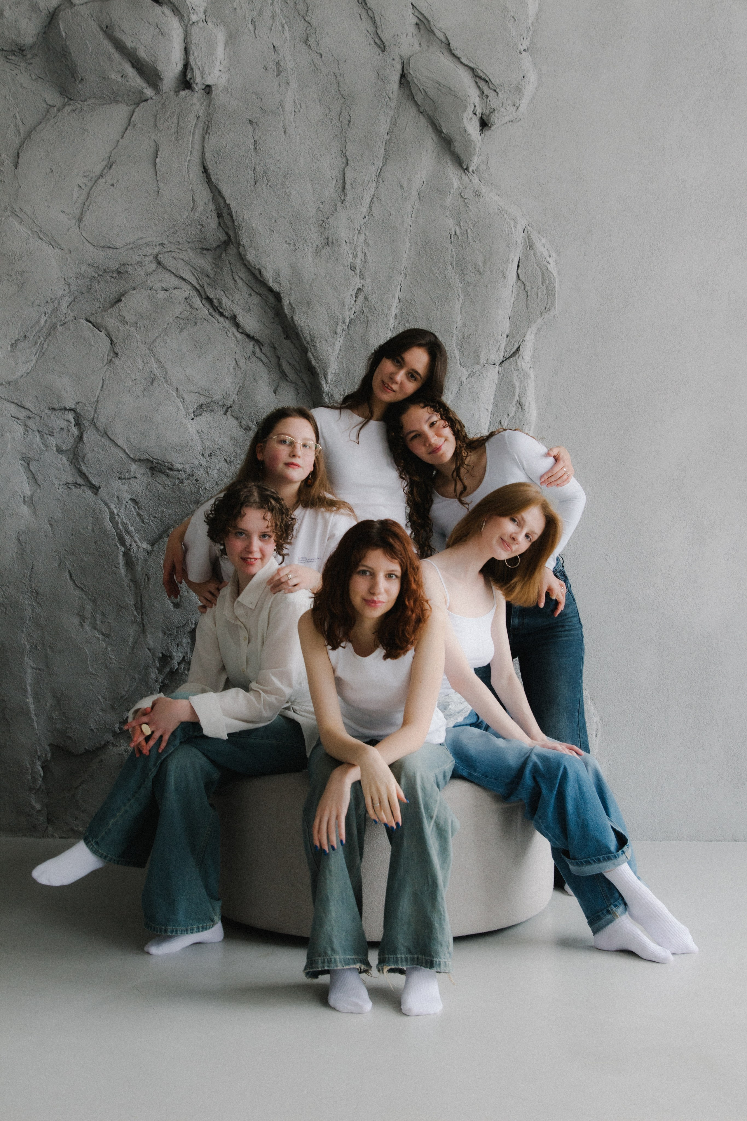 Девчонки. Фотограф Настя Булочка Екатеринубрг